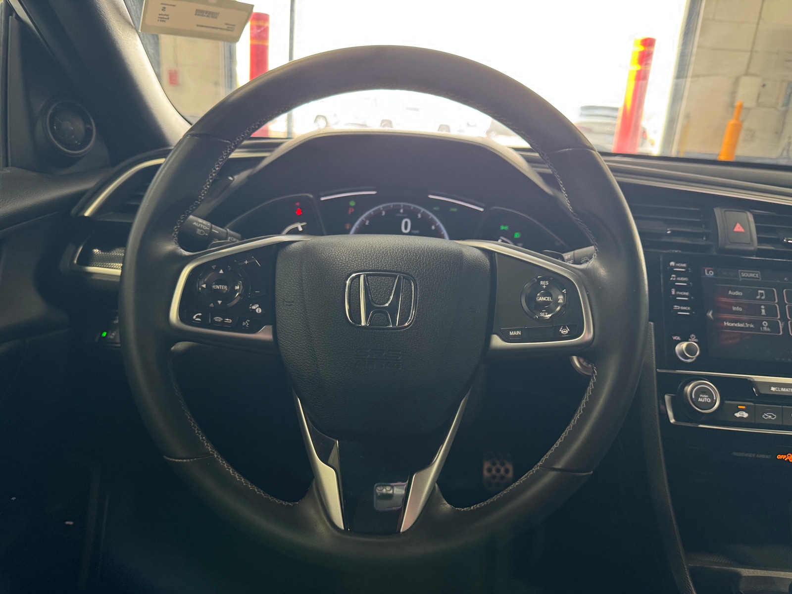 Thumbnail: 2021 Honda Civic - 5