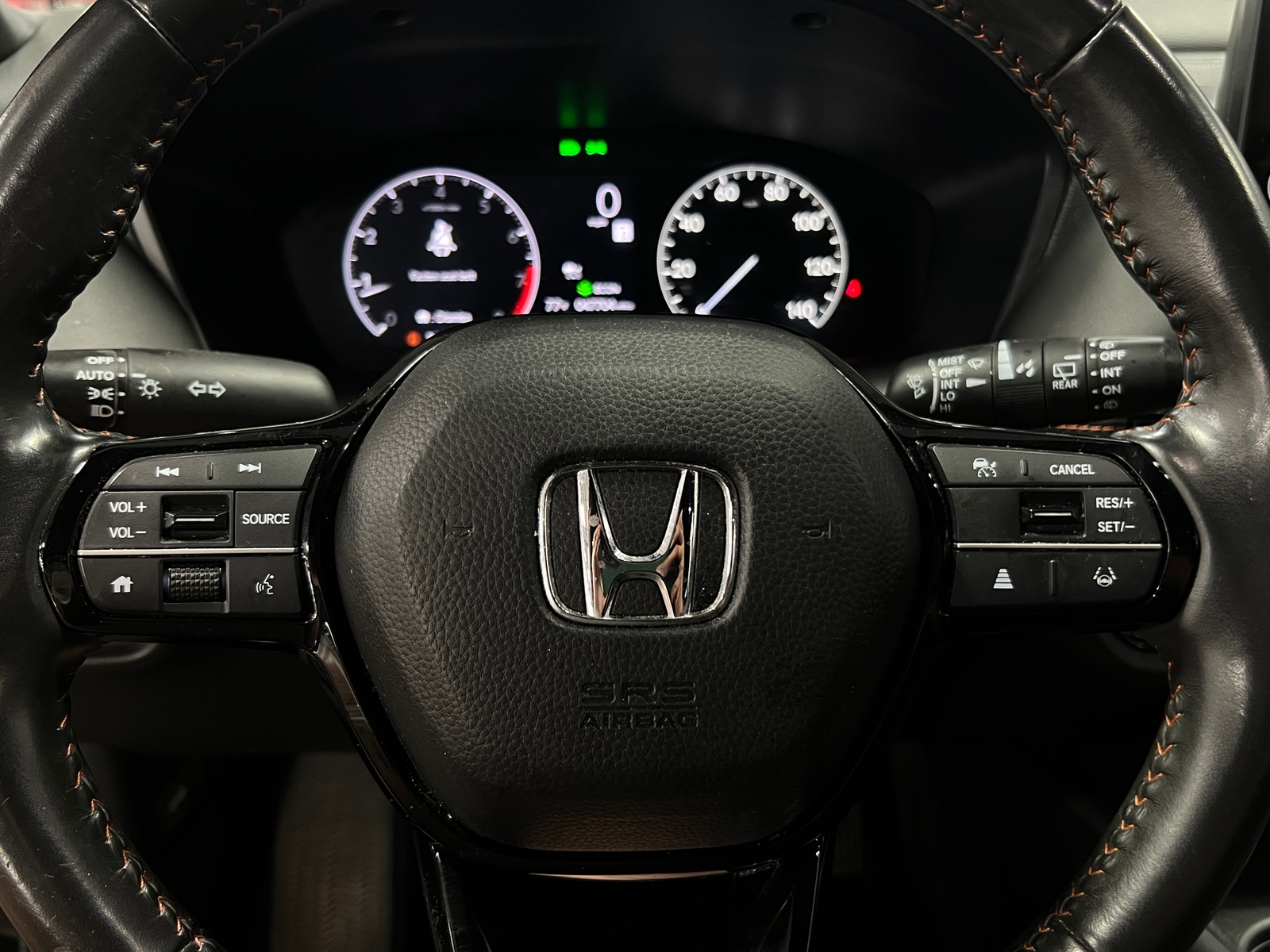 Thumbnail: 2024 Honda HR-V - 5