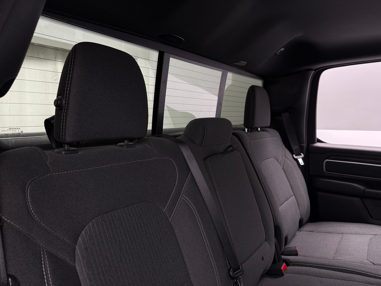 Thumbnail: 2021 RAM 1500 - 6