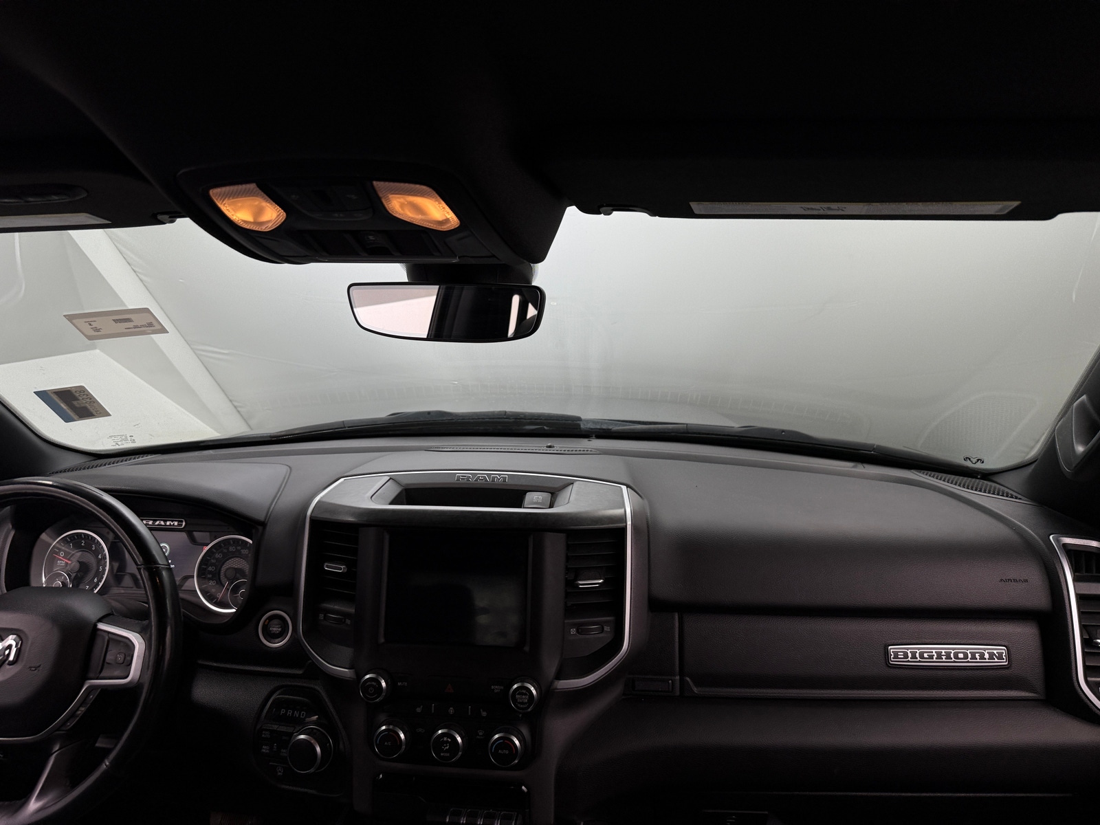 Thumbnail: 2021 RAM 1500 - 3