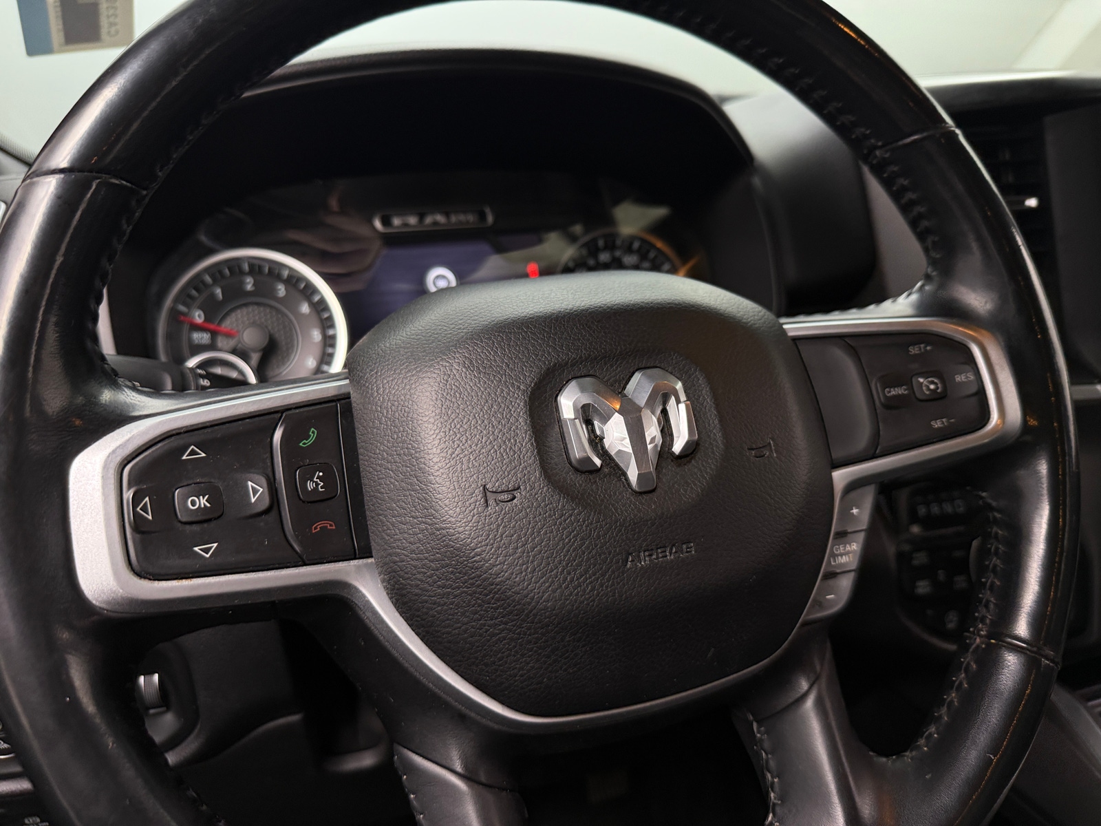 Thumbnail: 2021 RAM 1500 - 5