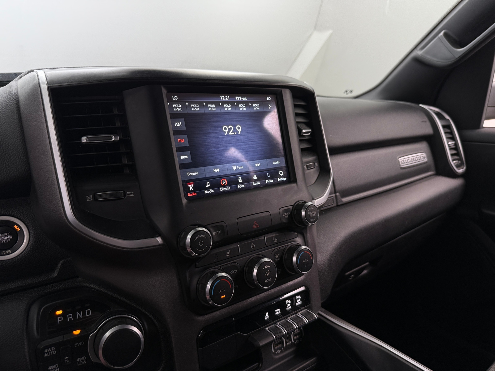 Thumbnail: 2021 RAM 1500 - 4