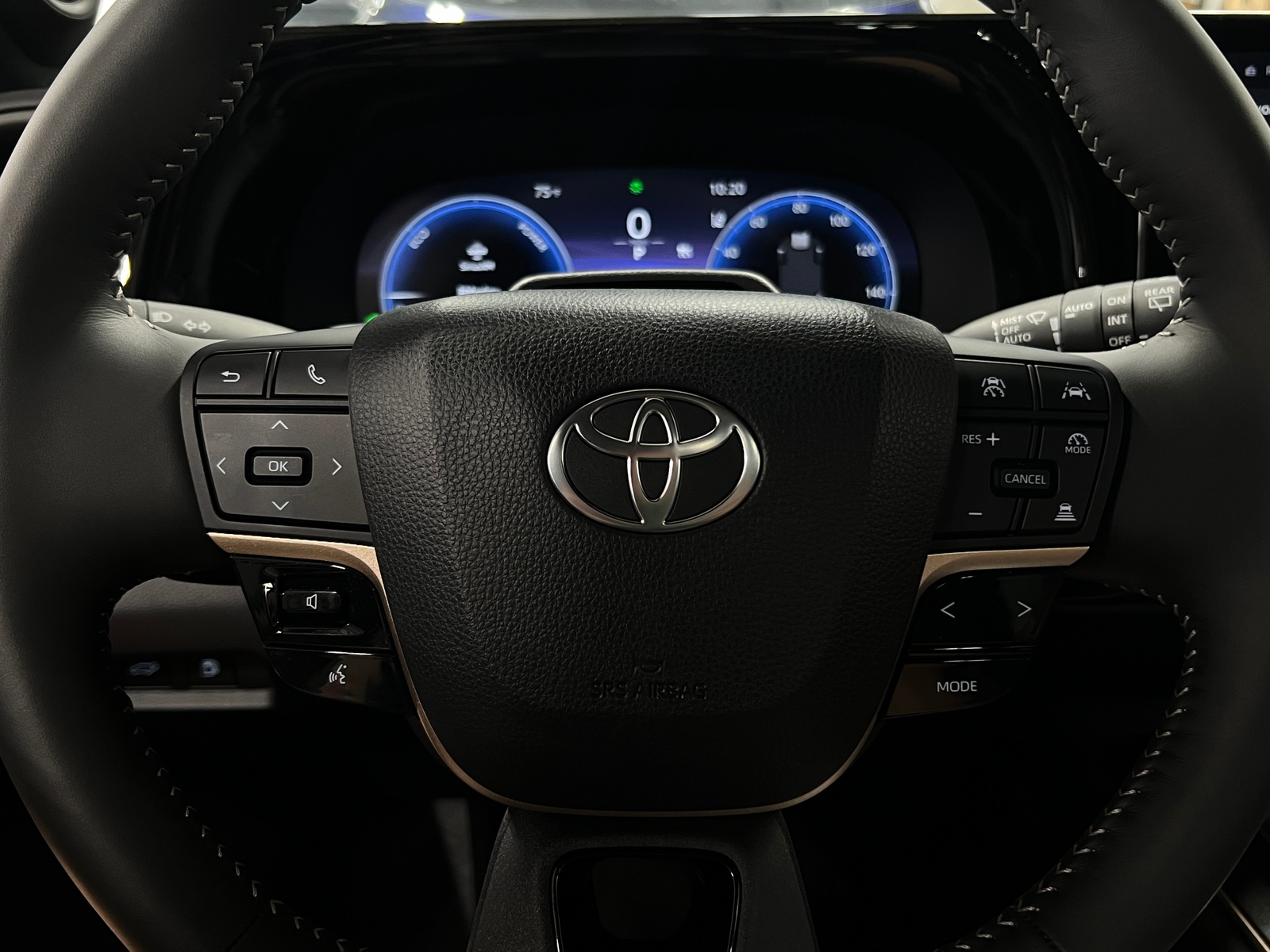 Thumbnail: 2025 Toyota Crown Signia - 4