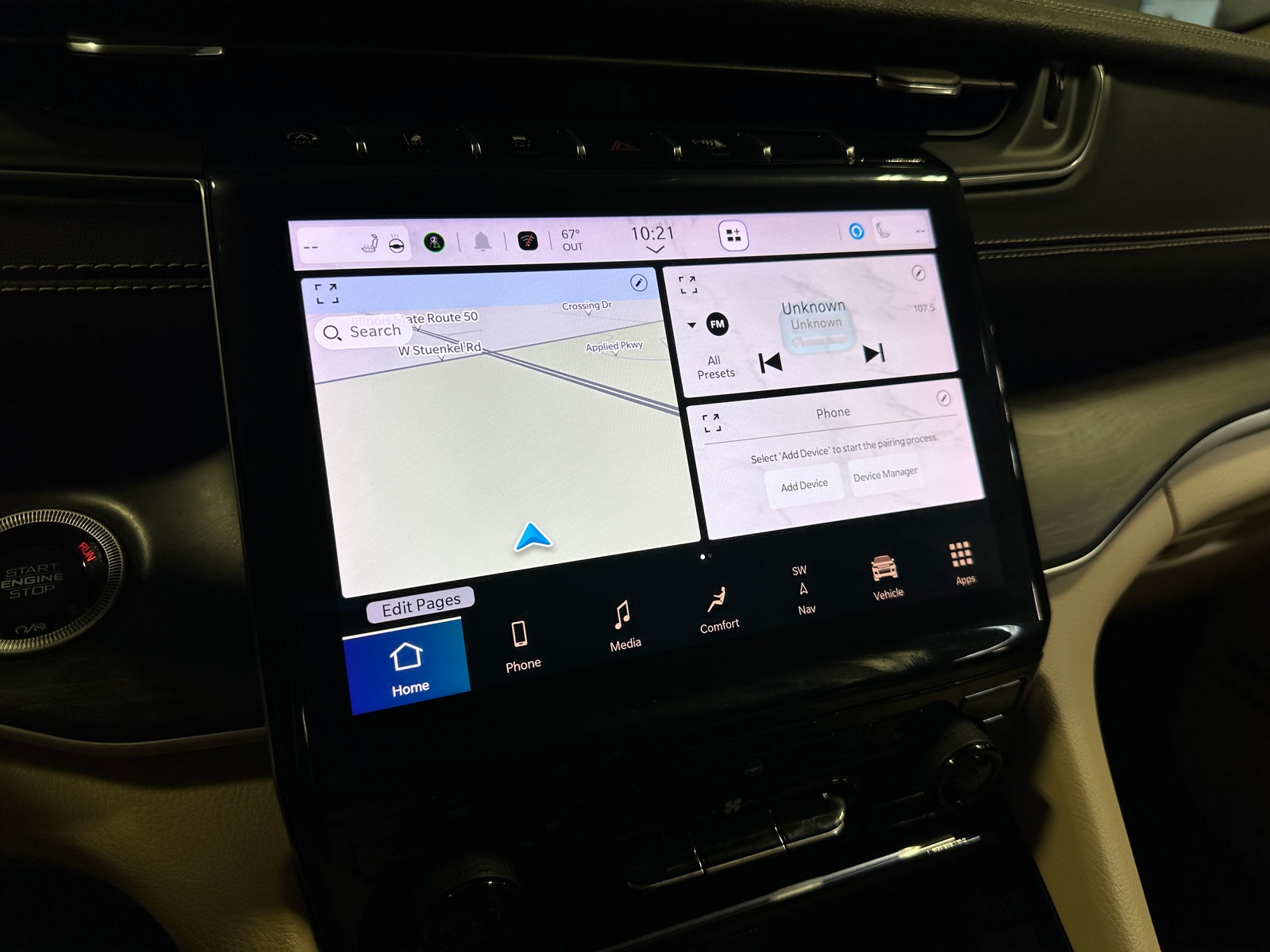 Thumbnail: 2022 Jeep Grand Cherokee L - 3