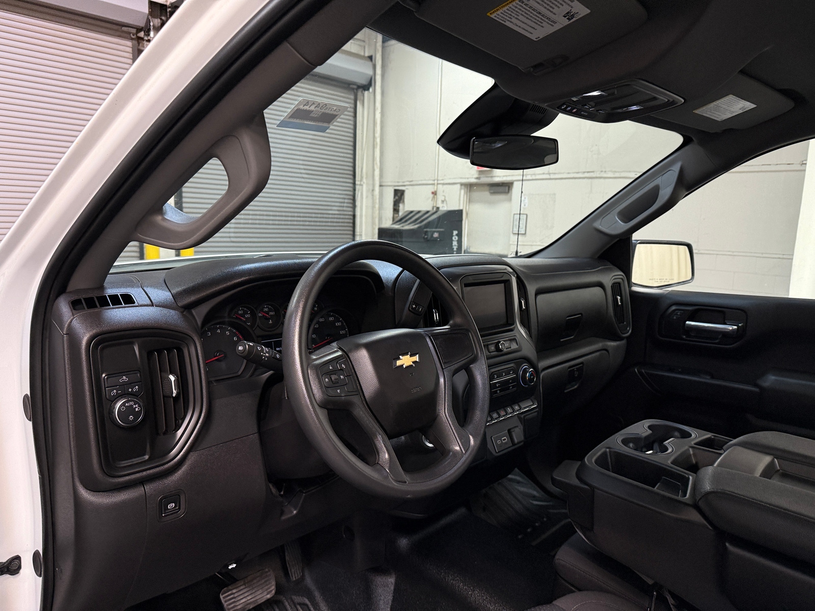 Thumbnail: 2024 Chevrolet Silverado 1500 - 2