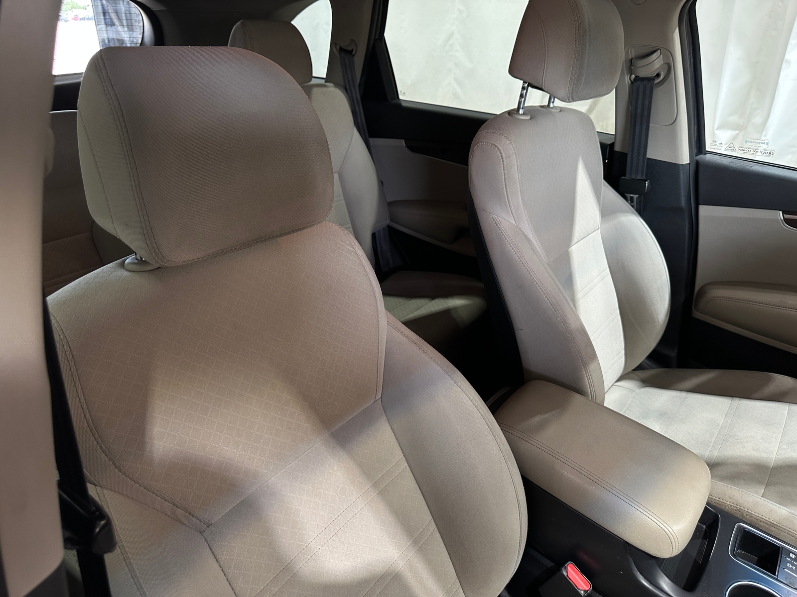 Thumbnail: 2017 Kia Sorento - 2