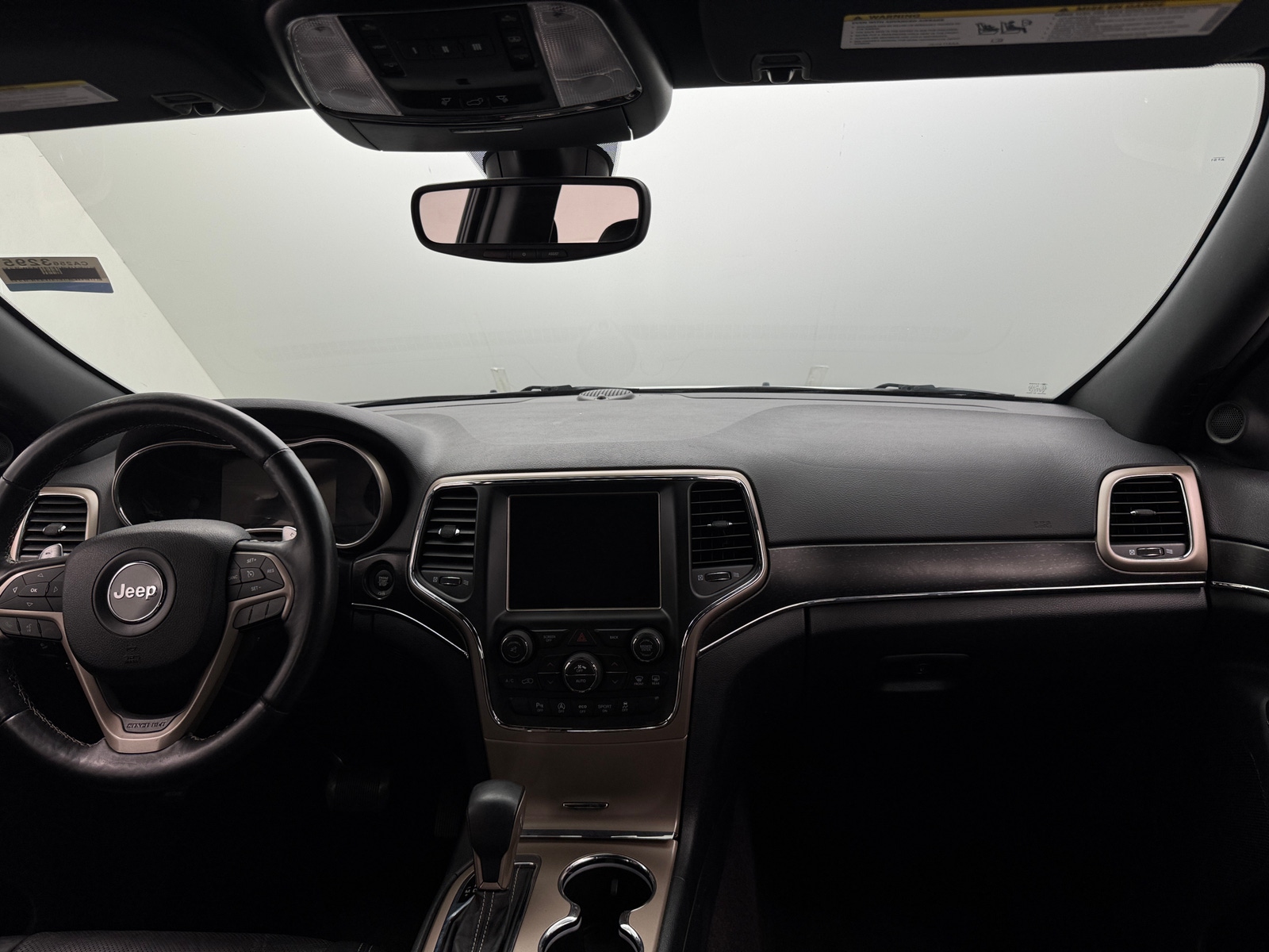 Thumbnail: 2017 Jeep Grand Cherokee - 2