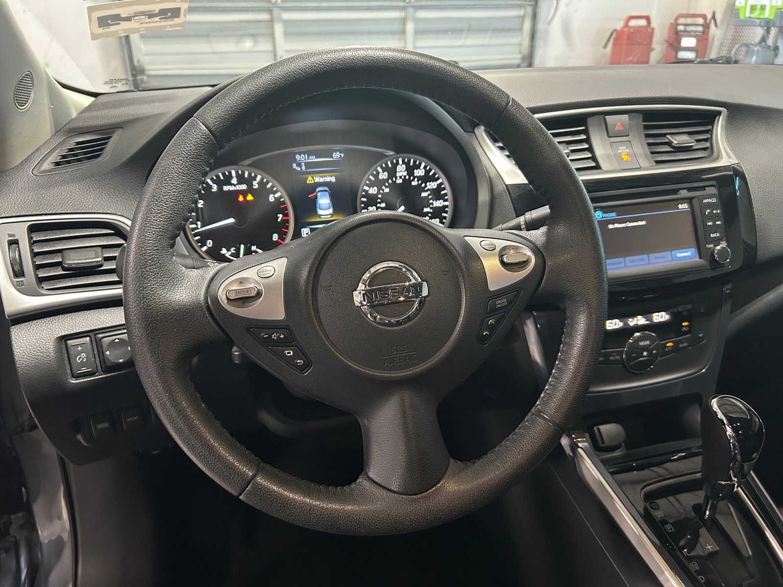 Thumbnail: 2018 Nissan Sentra - 4