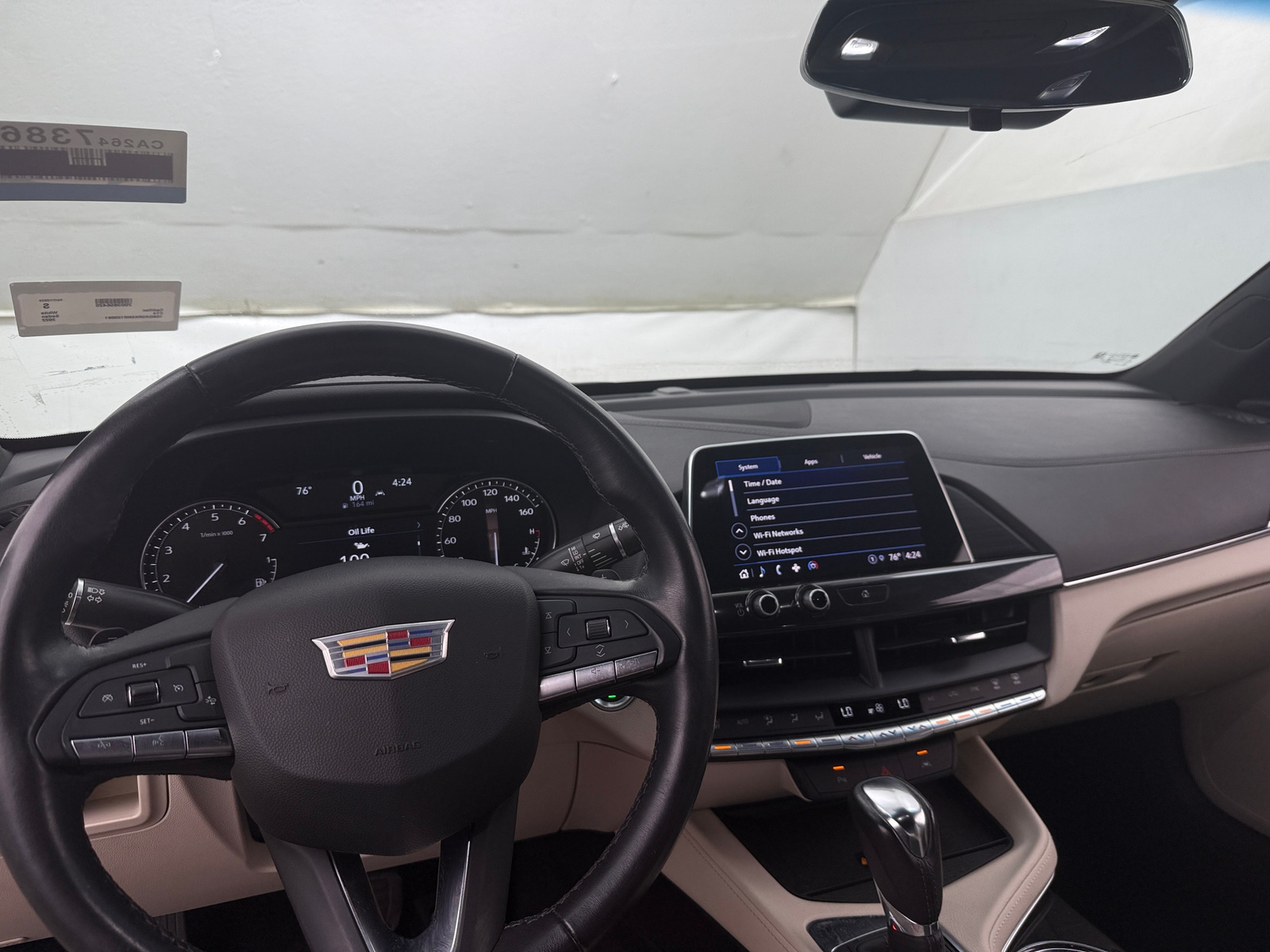 Thumbnail: 2022 Cadillac CT4 - 2