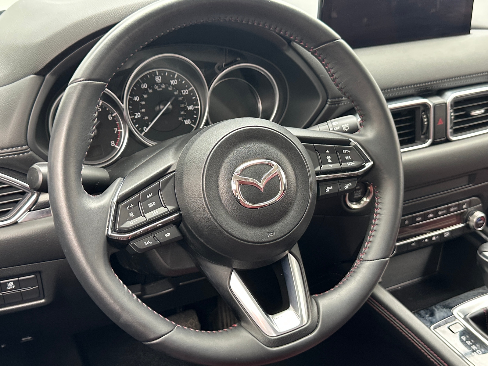 Thumbnail: 2023 Mazda CX-5 - 4