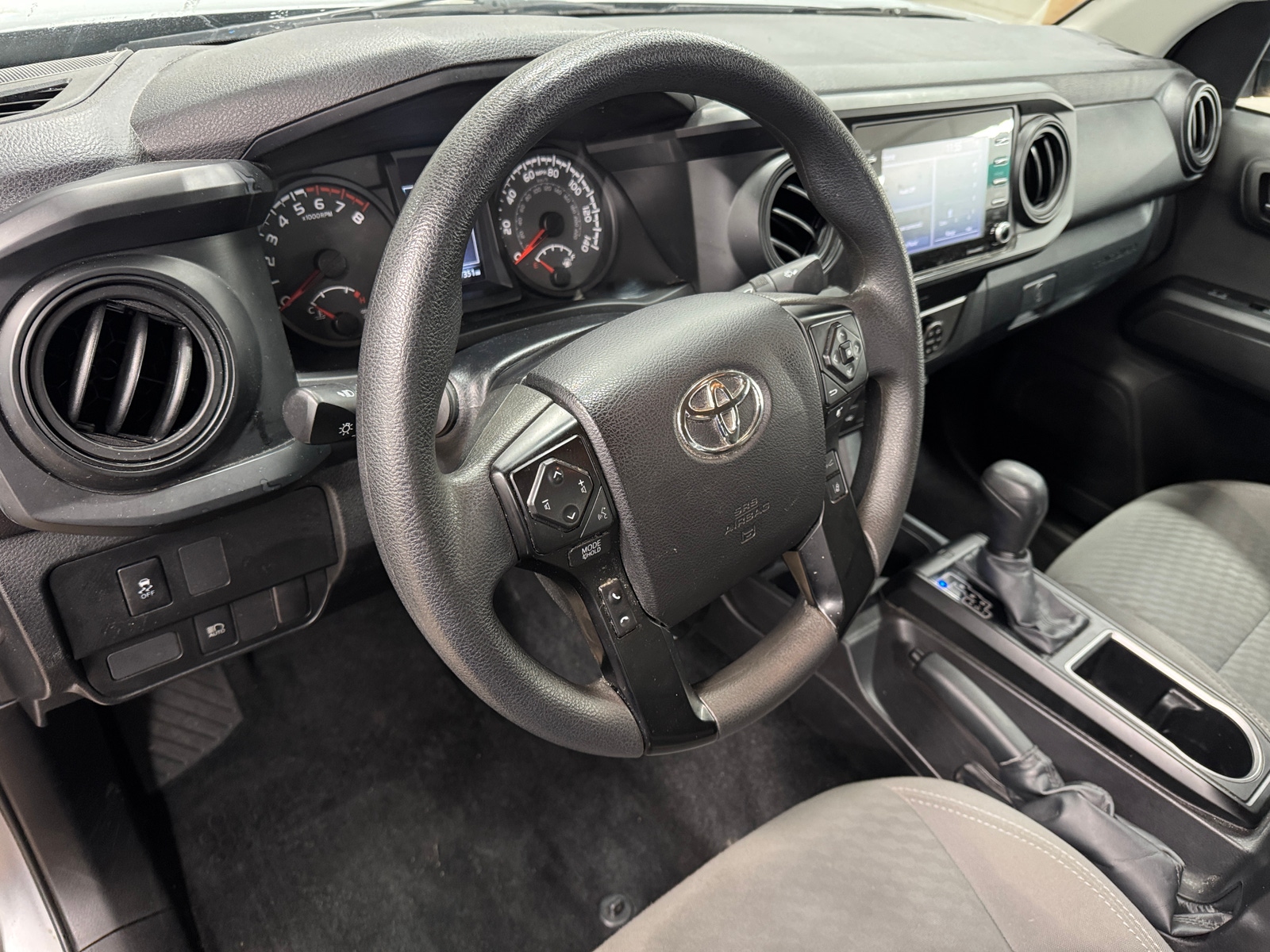 Thumbnail: 2022 Toyota Tacoma - 3