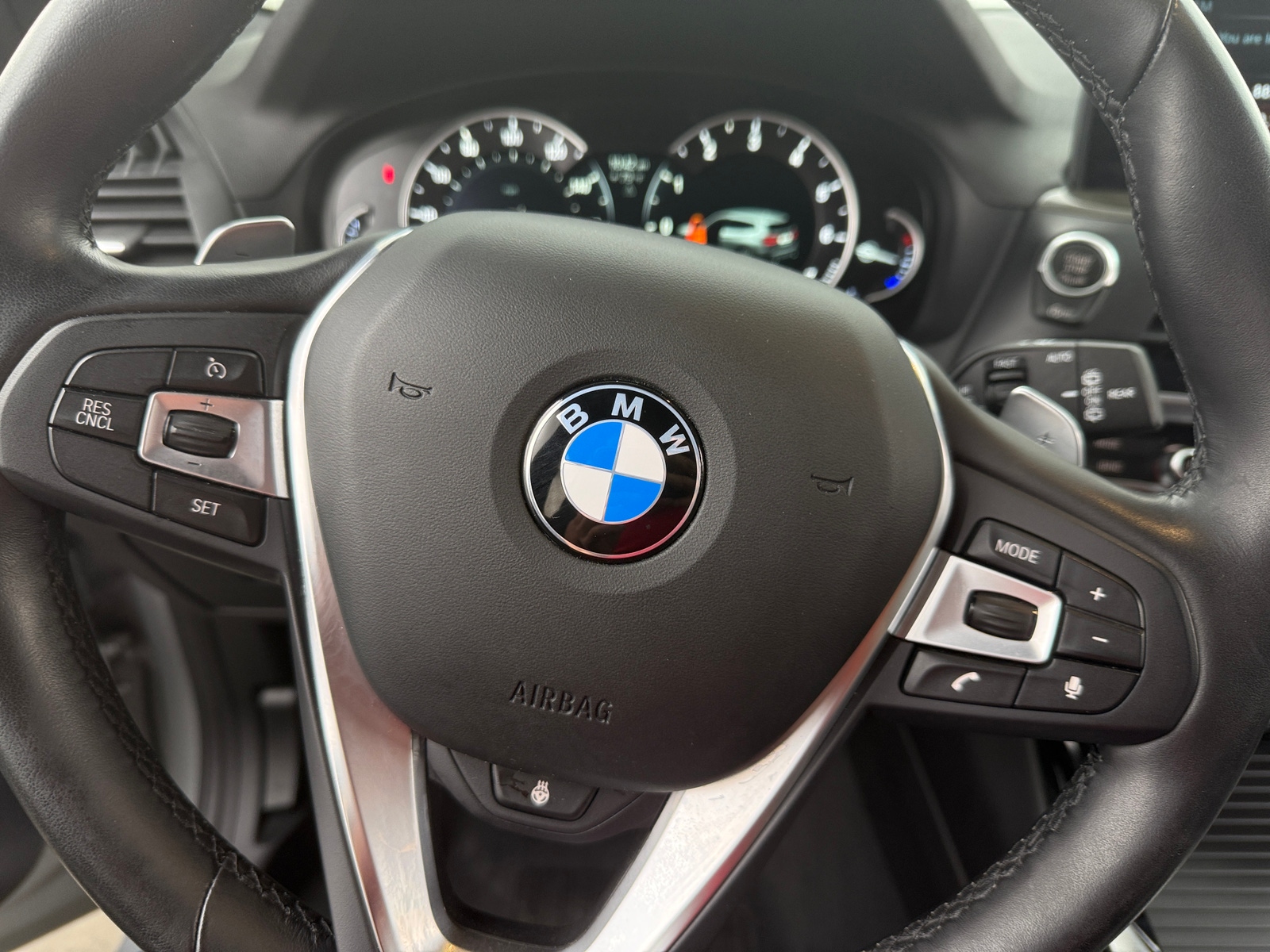 Thumbnail: 2018 BMW X3 - 4
