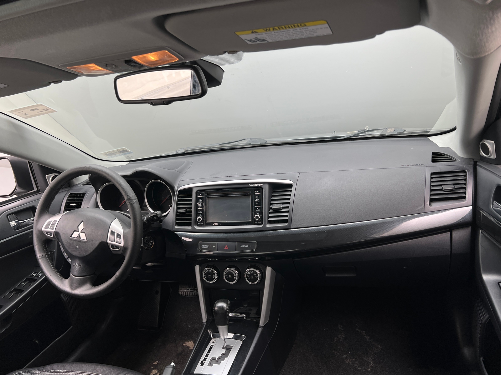 Thumbnail: 2016 Mitsubishi Lancer - 2