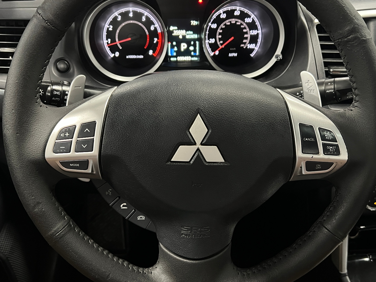 Thumbnail: 2016 Mitsubishi Lancer - 4