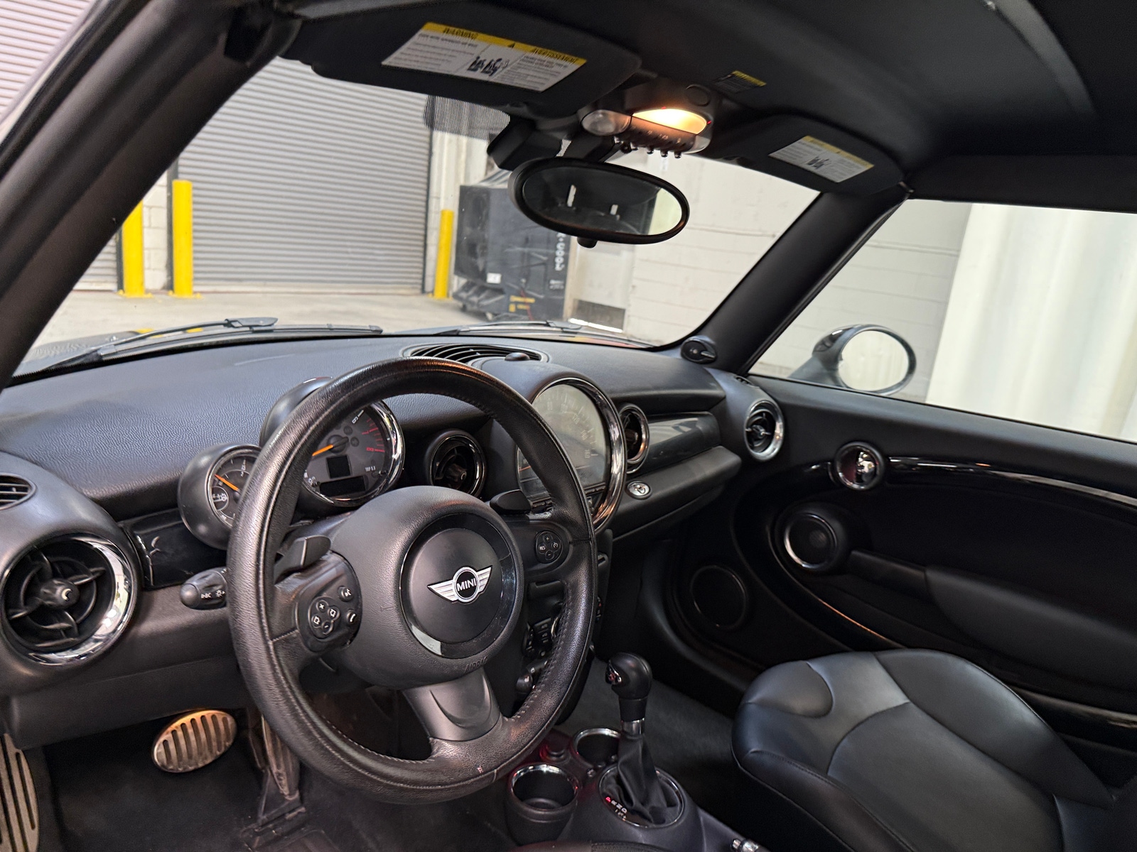 Thumbnail: 2015 MINI Cooper Convertible - 2
