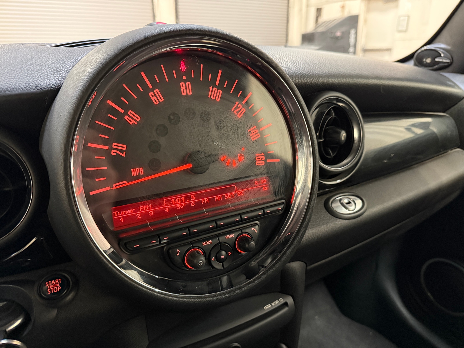 Thumbnail: 2015 MINI Cooper Convertible - 3