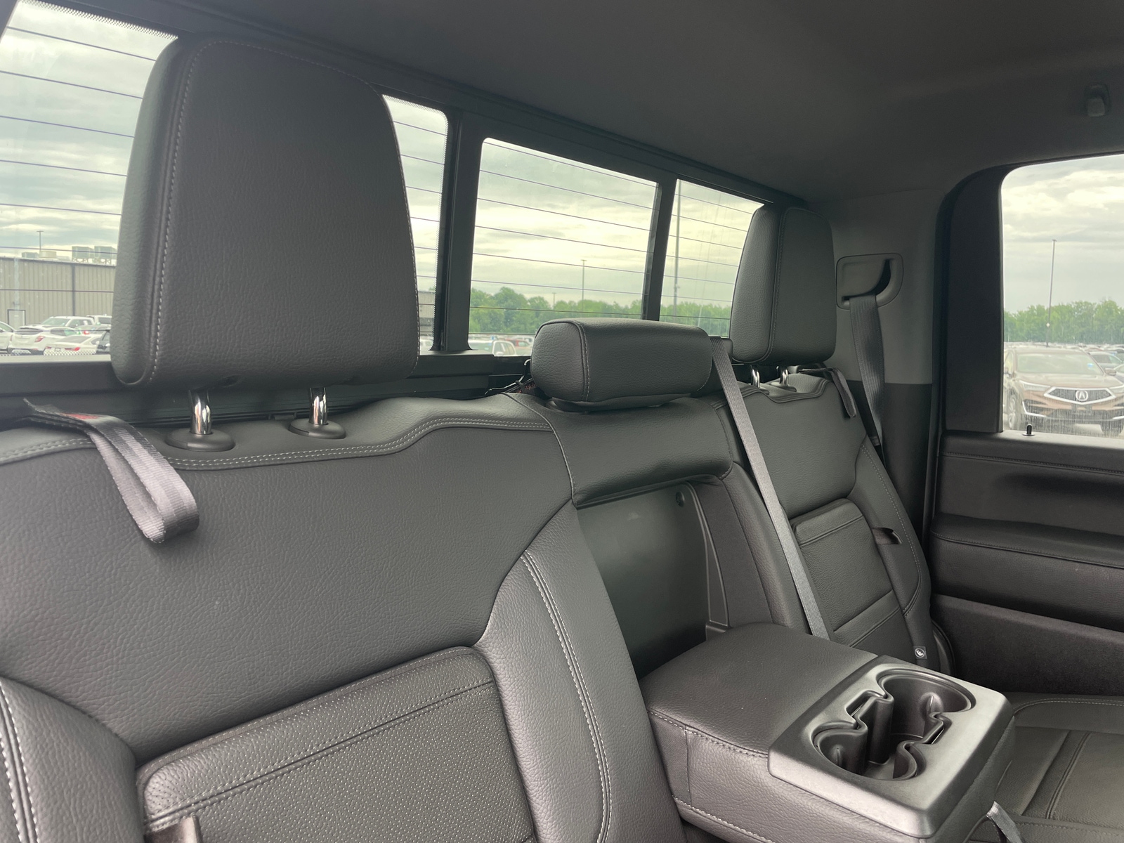 Thumbnail: 2021 GMC Sierra 3500 - 5