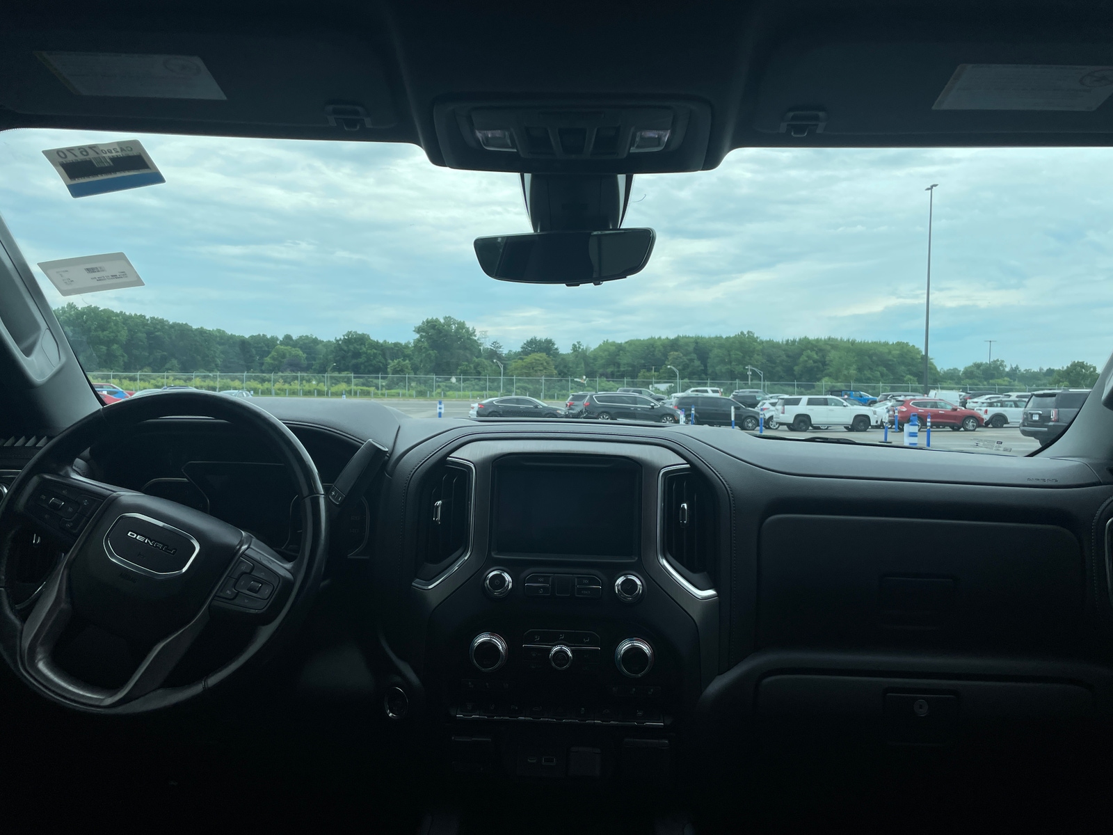 Thumbnail: 2021 GMC Sierra 3500 - 2