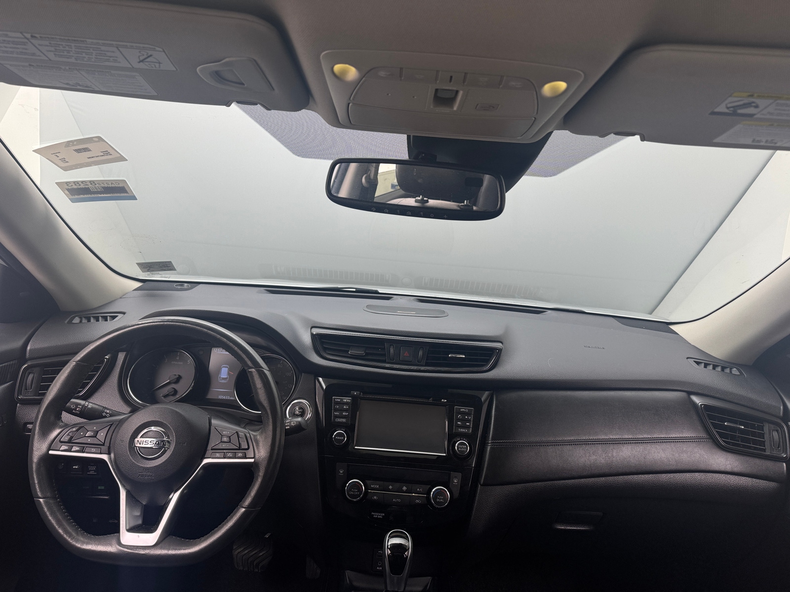 Thumbnail: 2017 Nissan Rogue - 2