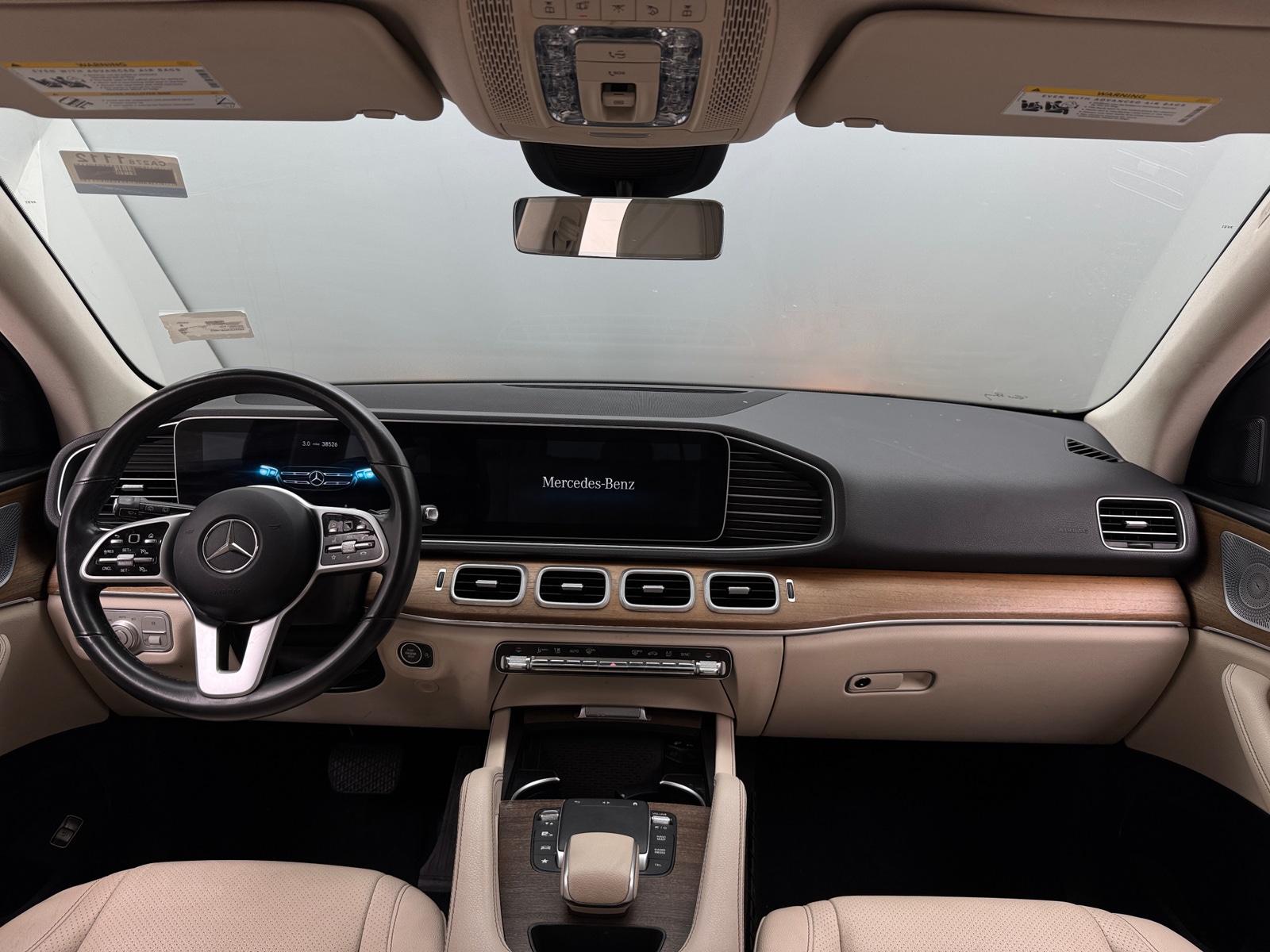 Thumbnail: 2021 Mercedes-Benz GLE - 2