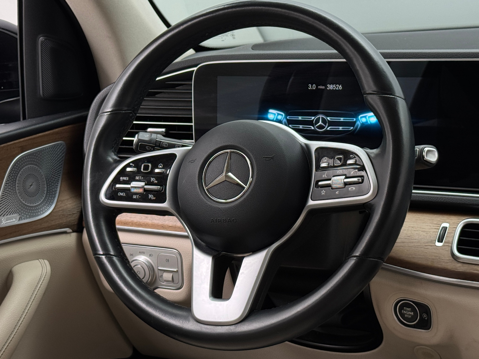 Thumbnail: 2021 Mercedes-Benz GLE - 4