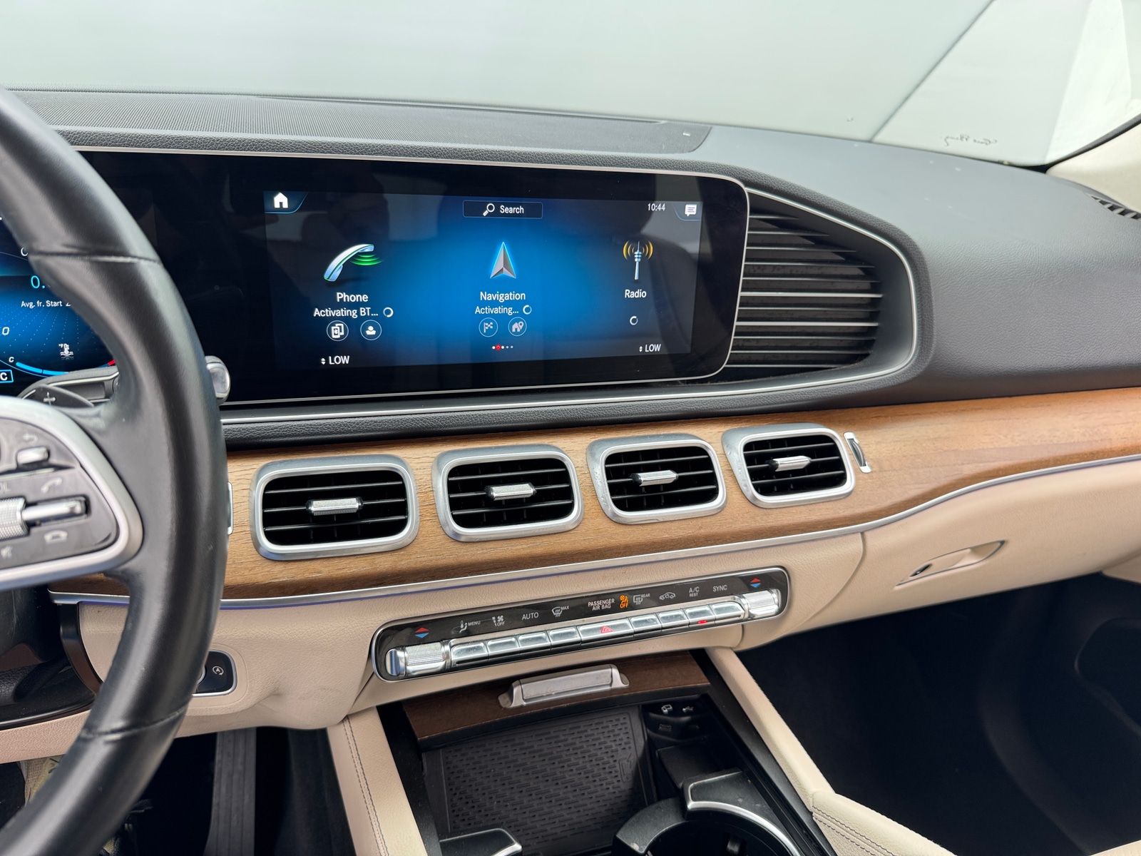 Thumbnail: 2021 Mercedes-Benz GLE - 3