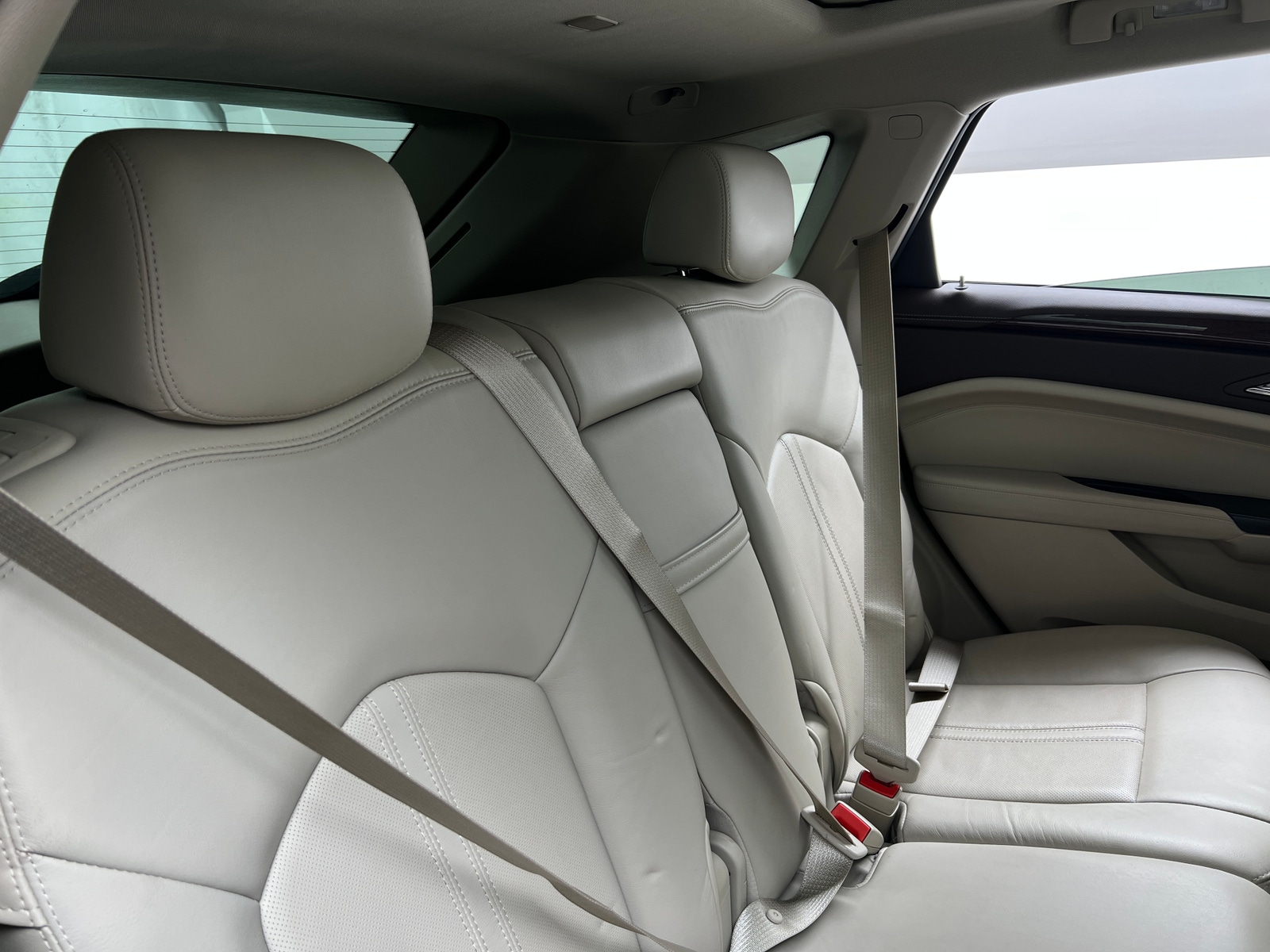 Thumbnail: 2016 Cadillac SRX - 5