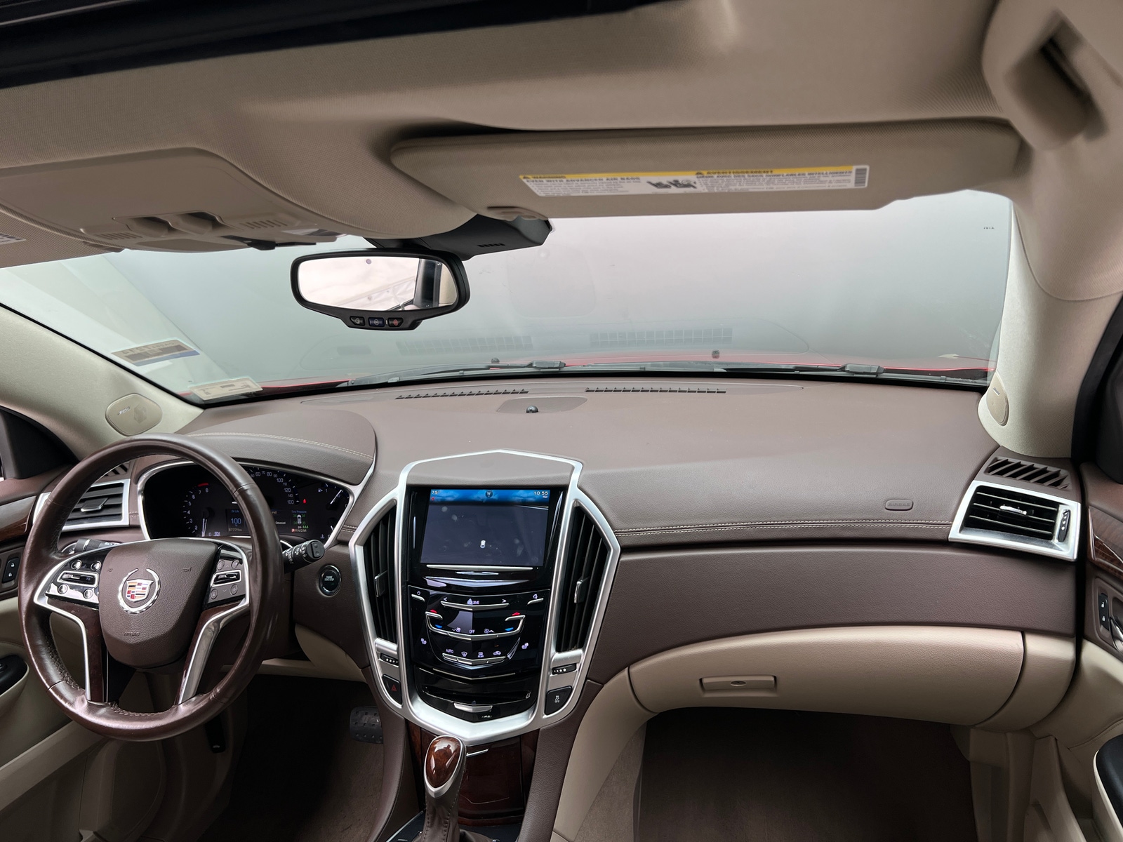 Thumbnail: 2016 Cadillac SRX - 2