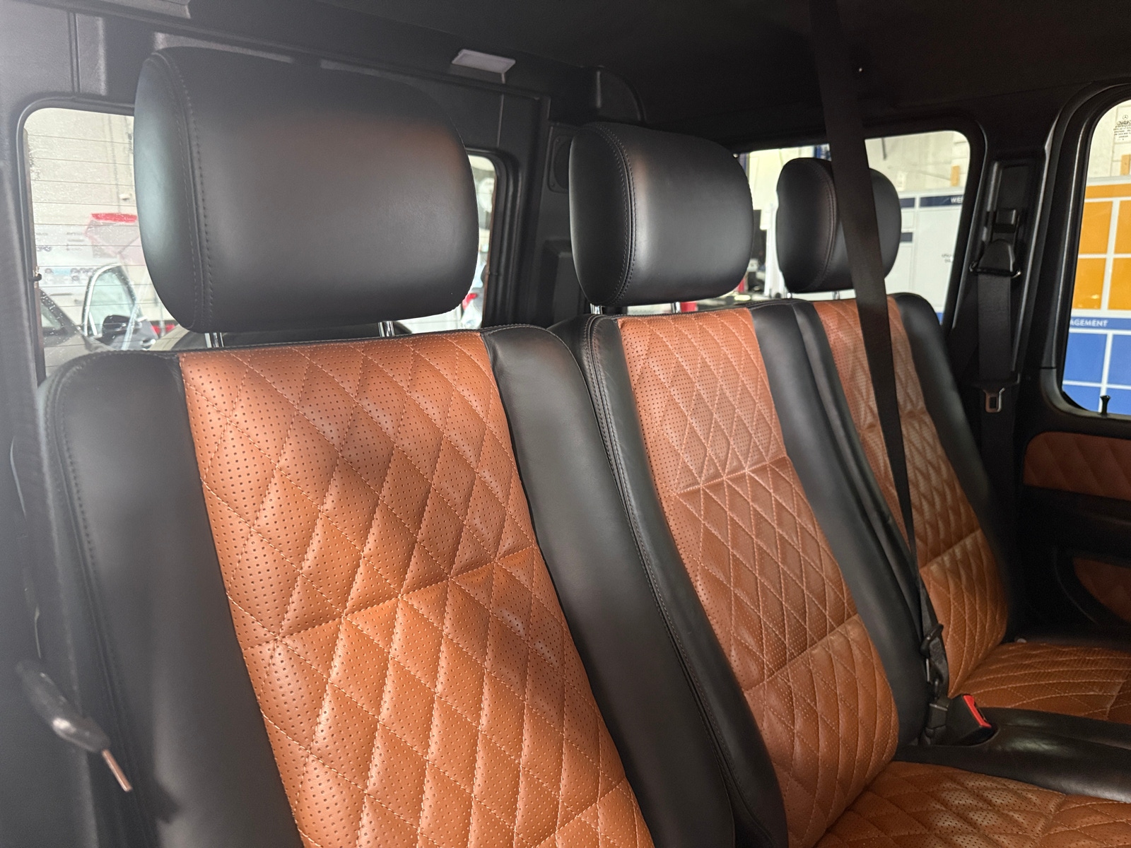 Thumbnail: 2015 Mercedes-Benz G-Class - 5