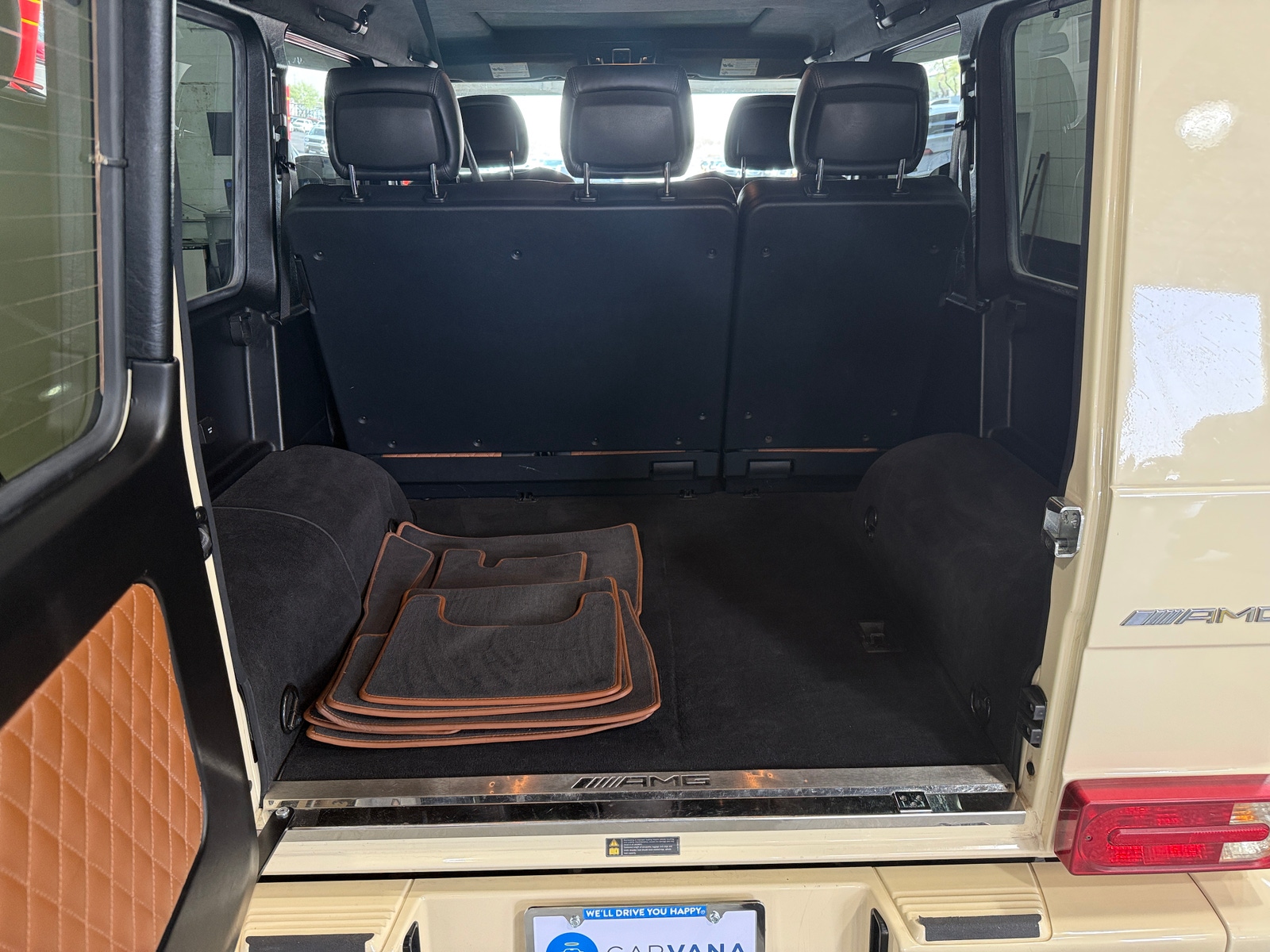 Thumbnail: 2015 Mercedes-Benz G-Class - 6