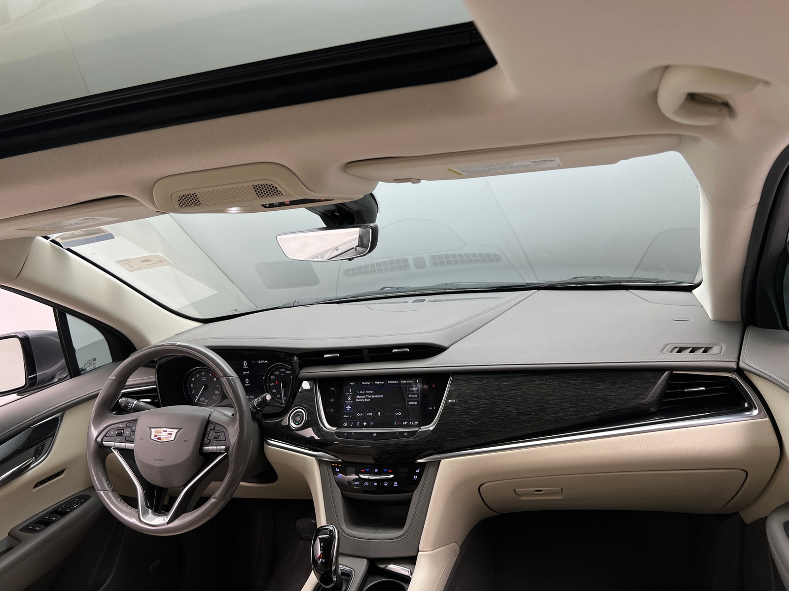 Thumbnail: 2021 Cadillac XT6 - 2