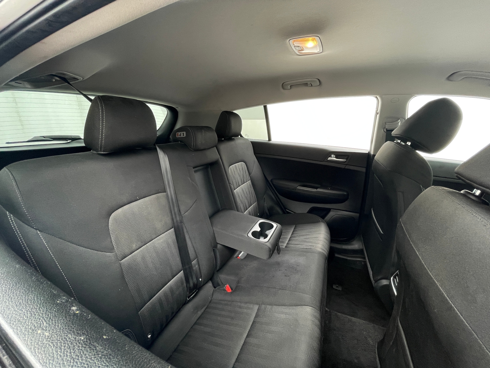 Thumbnail: 2020 Kia Sportage - 6
