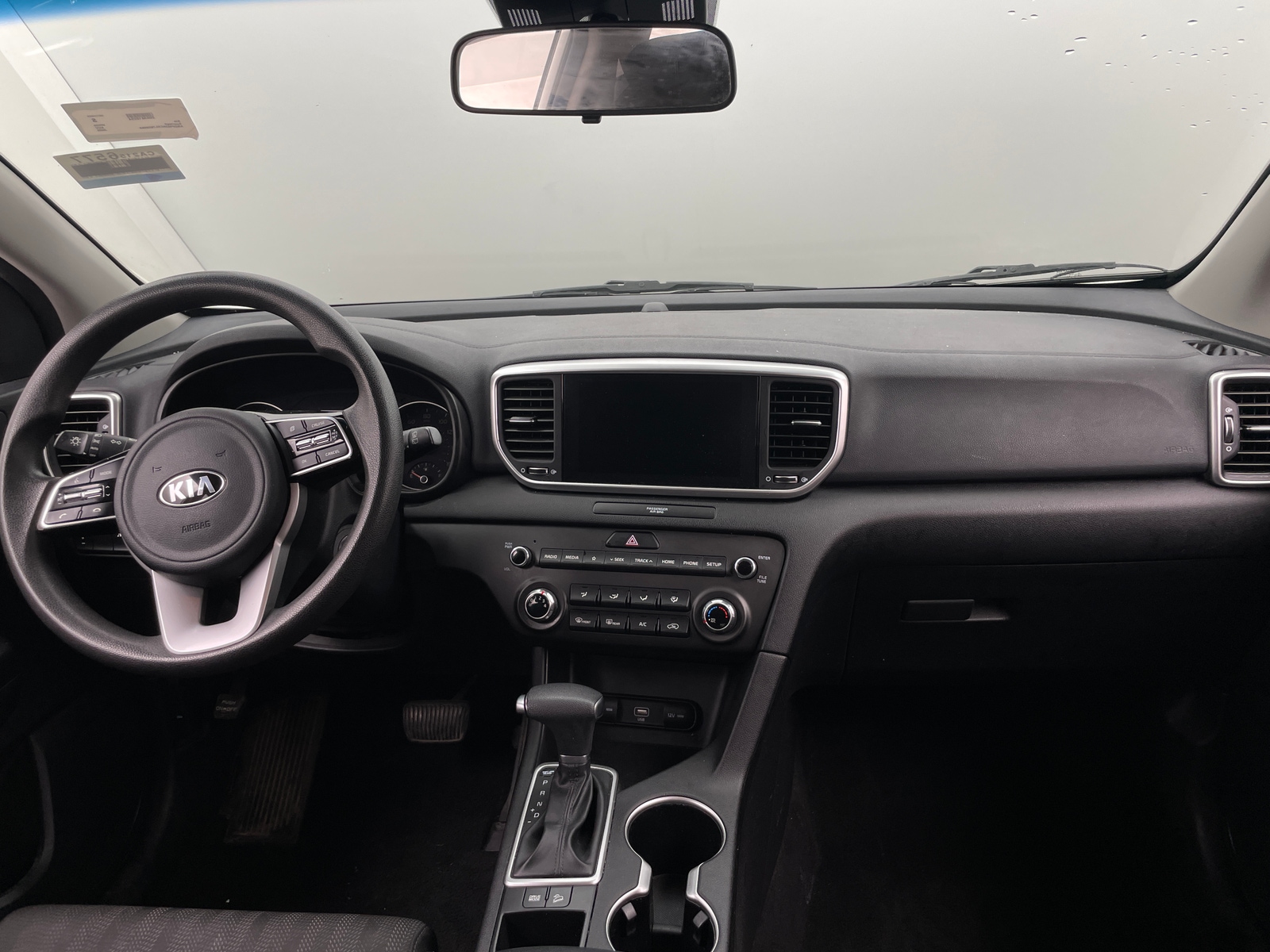 Thumbnail: 2020 Kia Sportage - 3