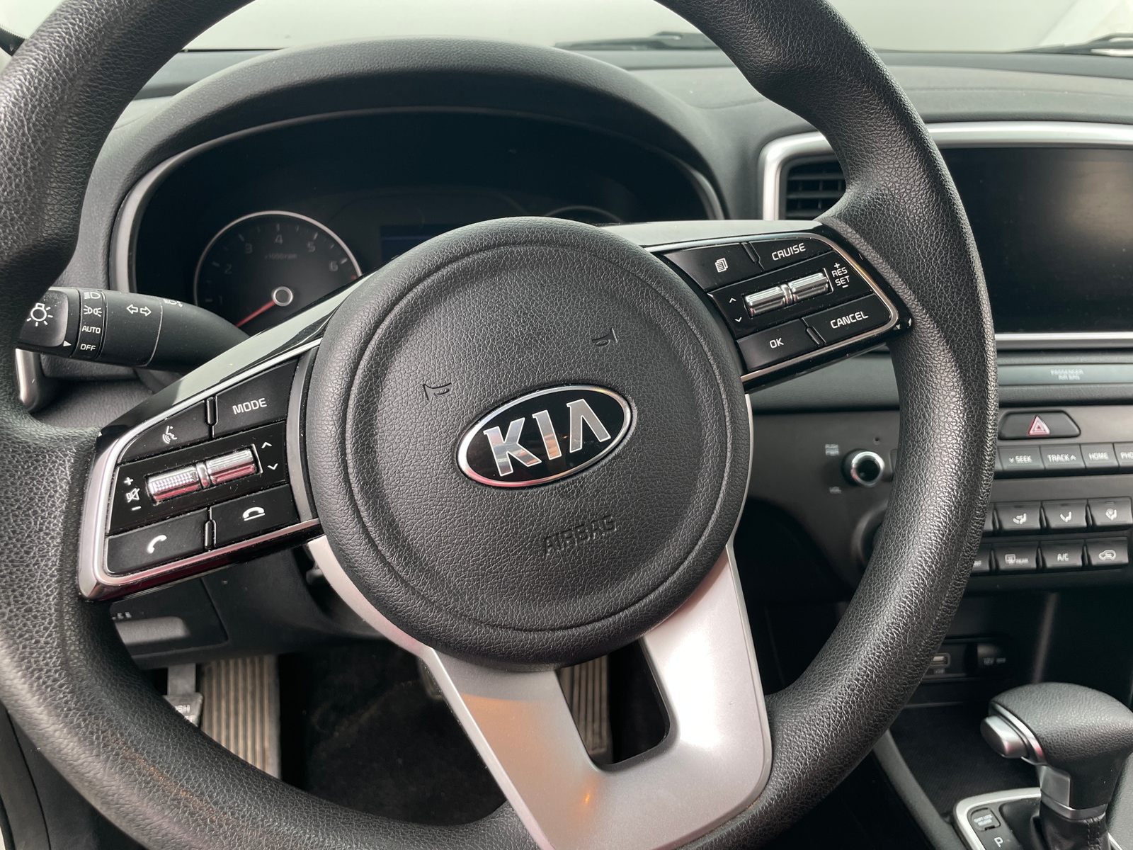 Thumbnail: 2020 Kia Sportage - 5