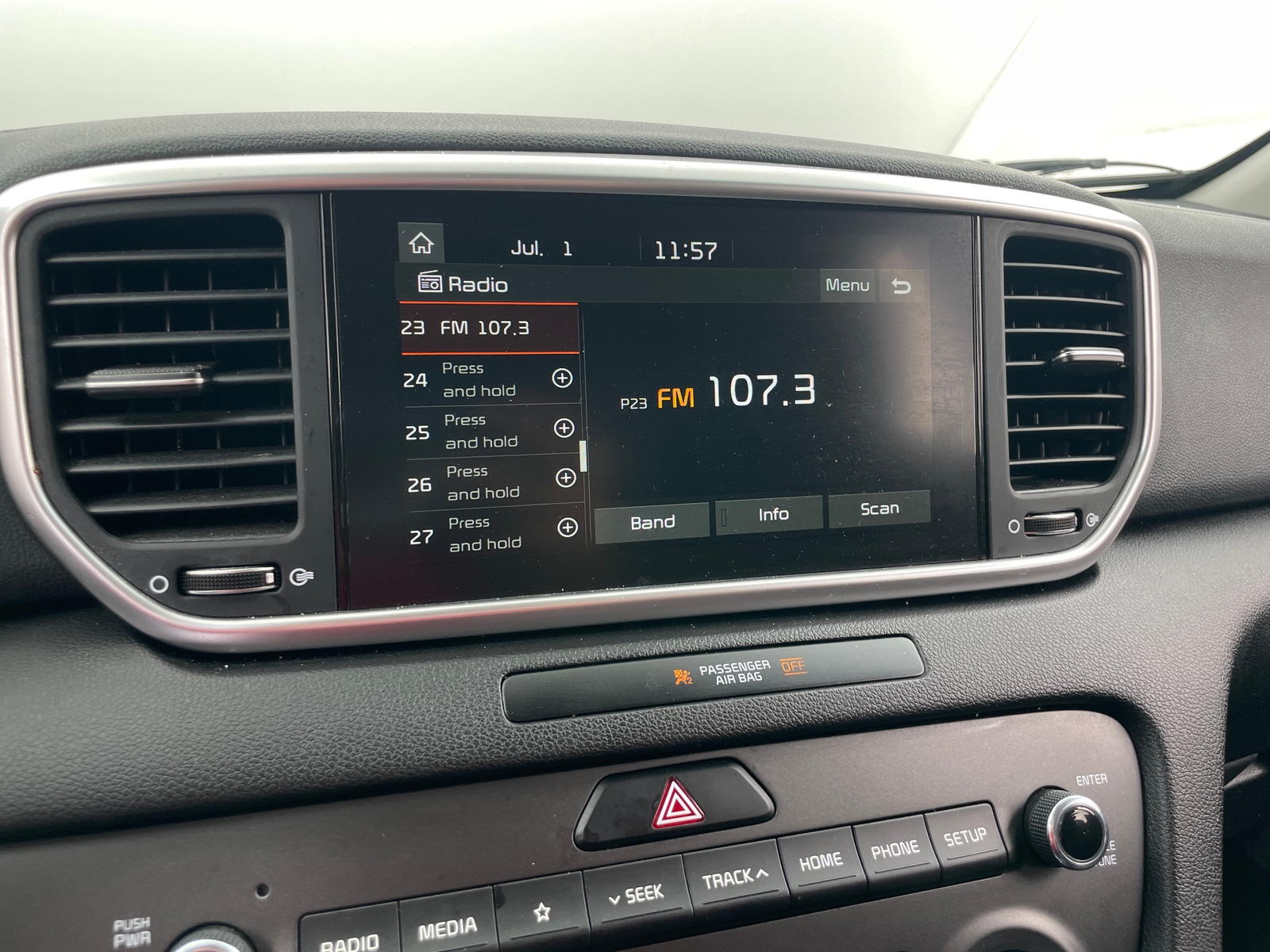 Thumbnail: 2020 Kia Sportage - 4