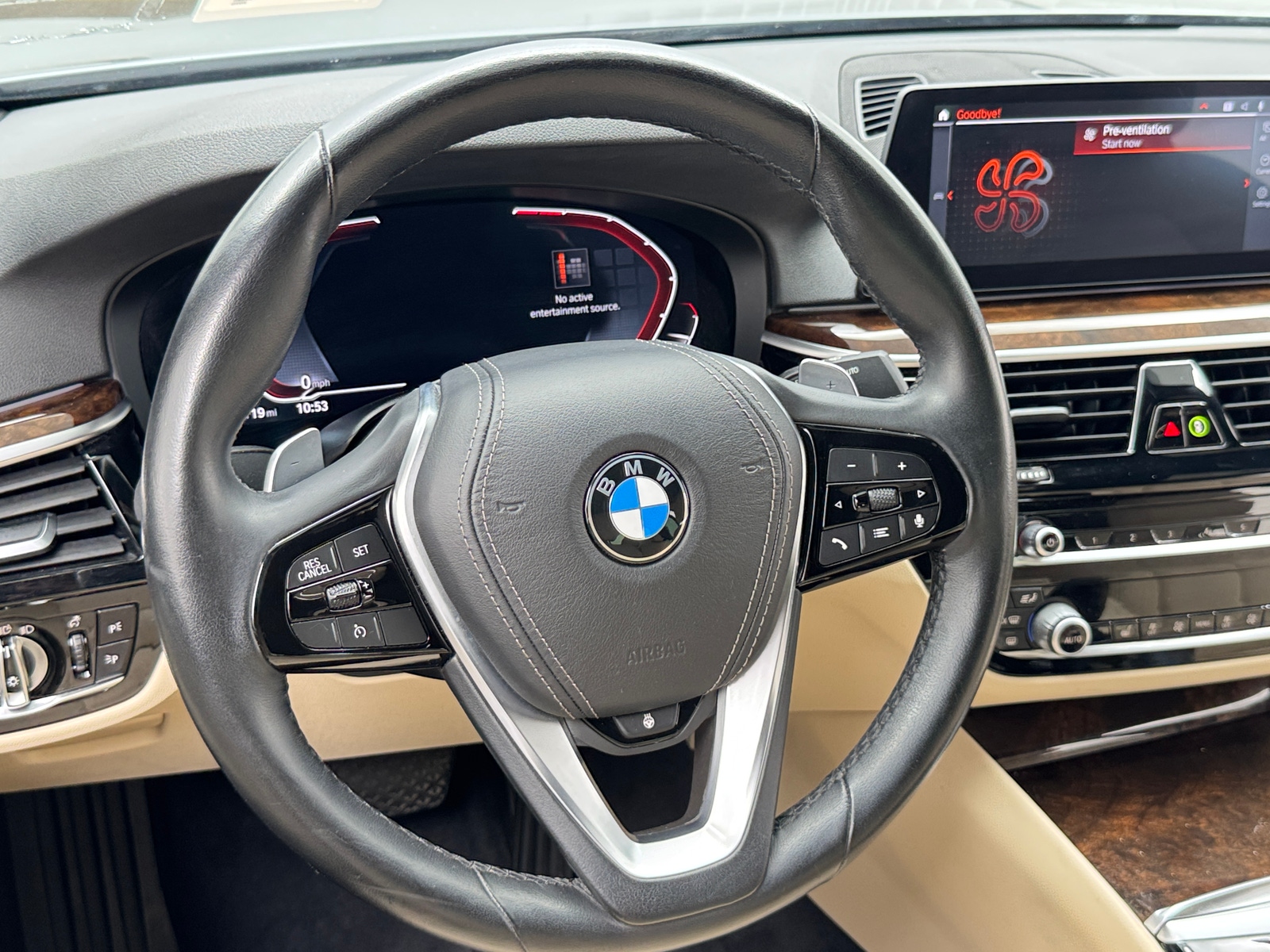 Thumbnail: 2020 BMW 5 Series - 4