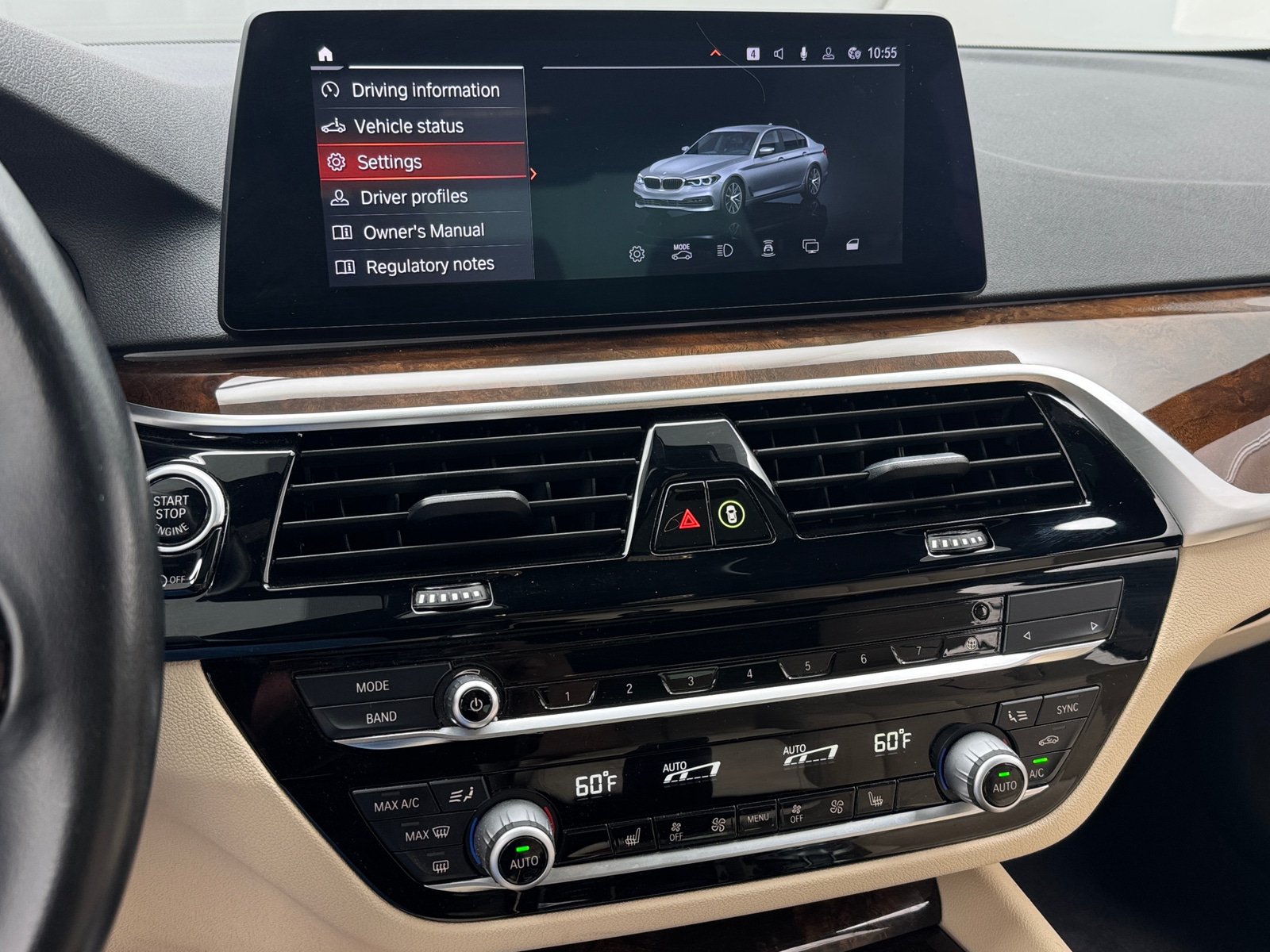 Thumbnail: 2020 BMW 5 Series - 3