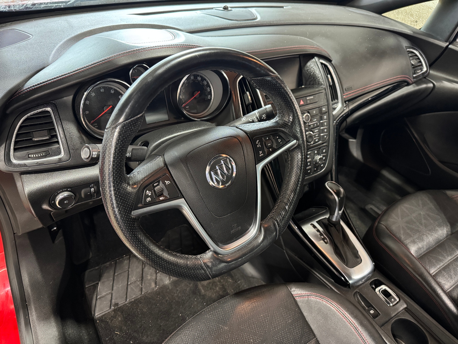 Thumbnail: 2018 Buick Cascada - 2