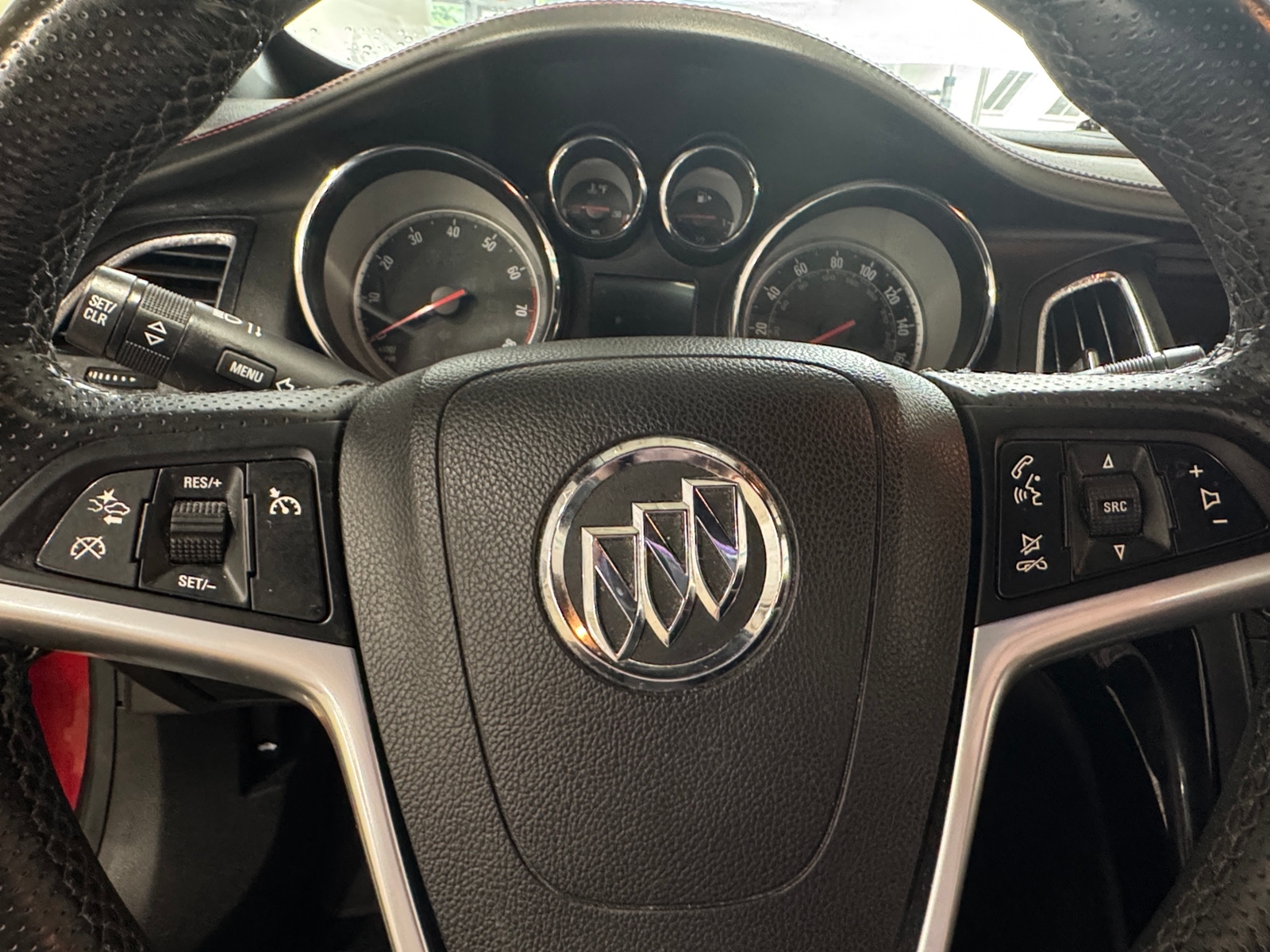 Thumbnail: 2018 Buick Cascada - 4