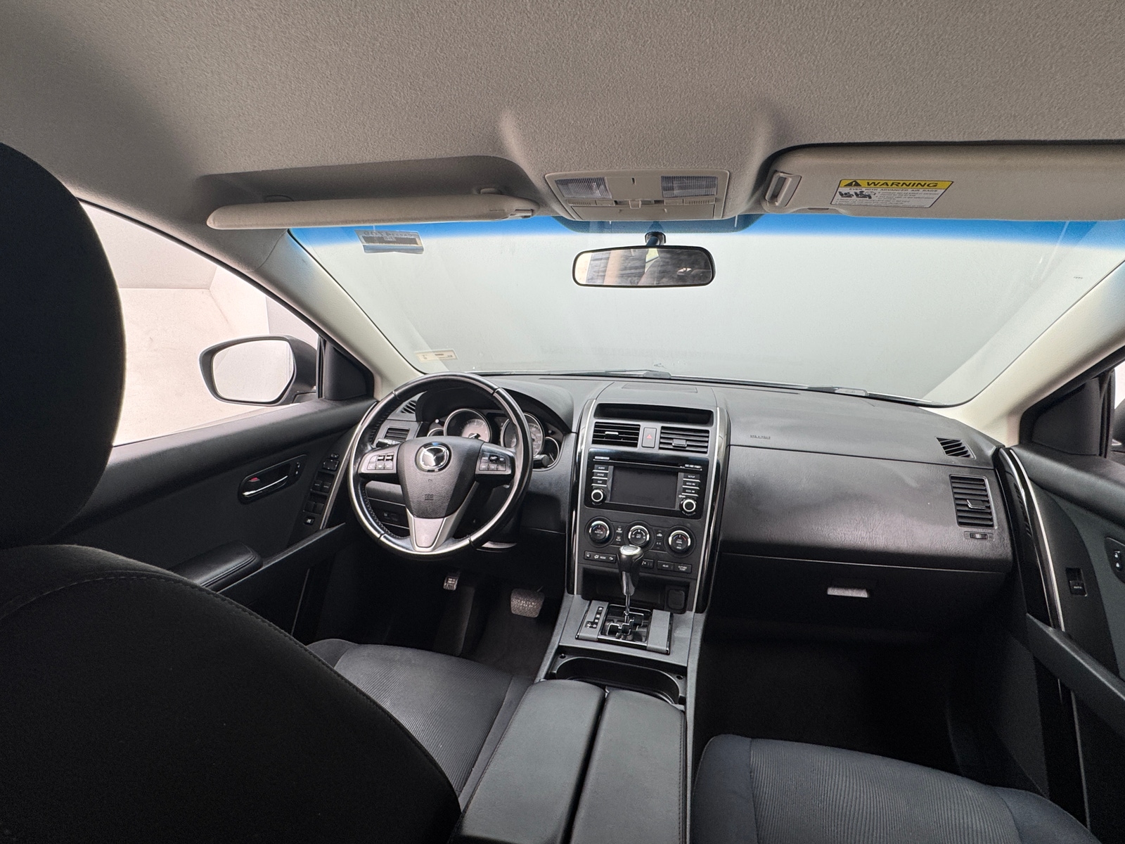 Thumbnail: 2014 Mazda CX-9 - 3