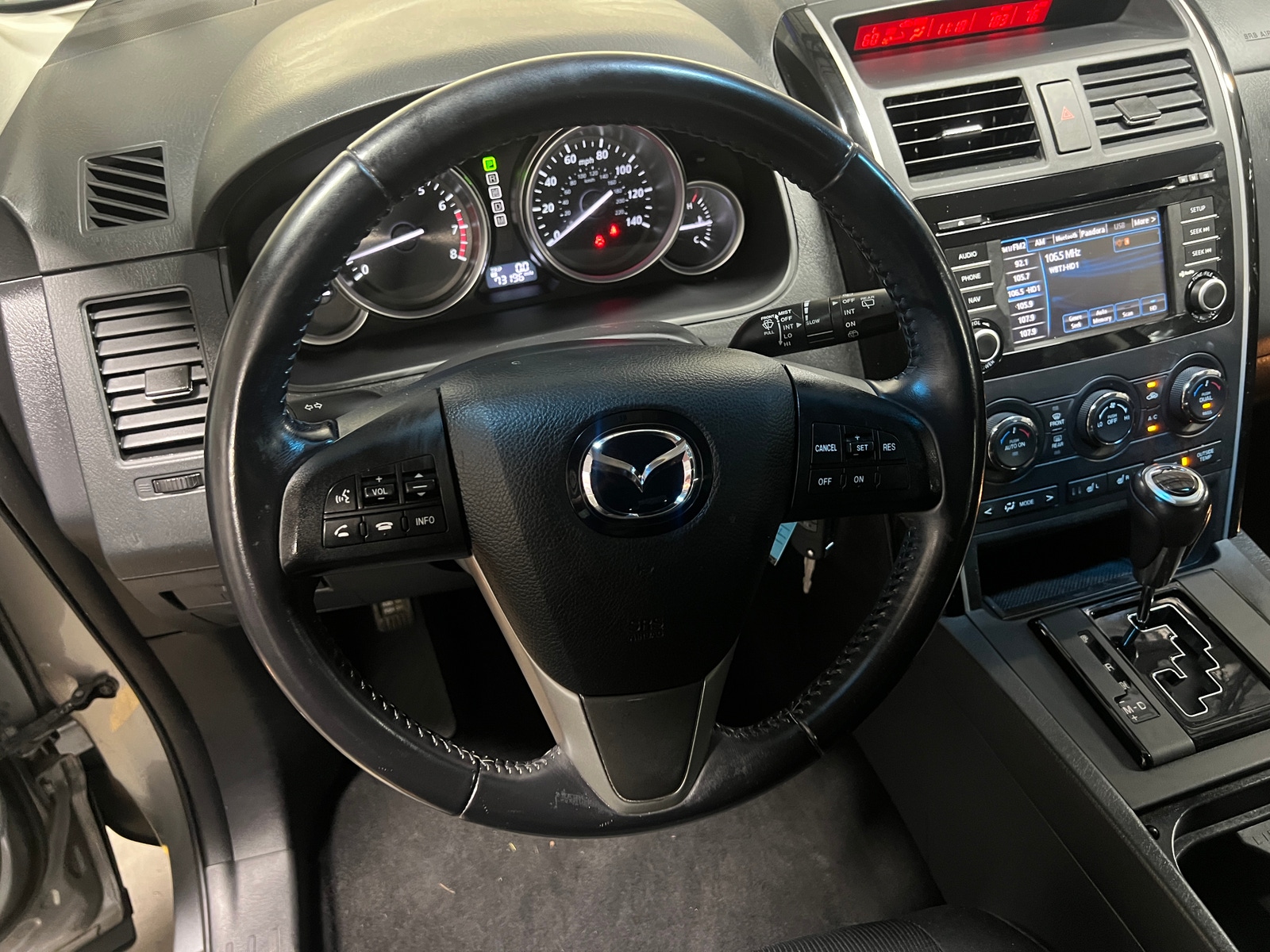 Thumbnail: 2014 Mazda CX-9 - 5