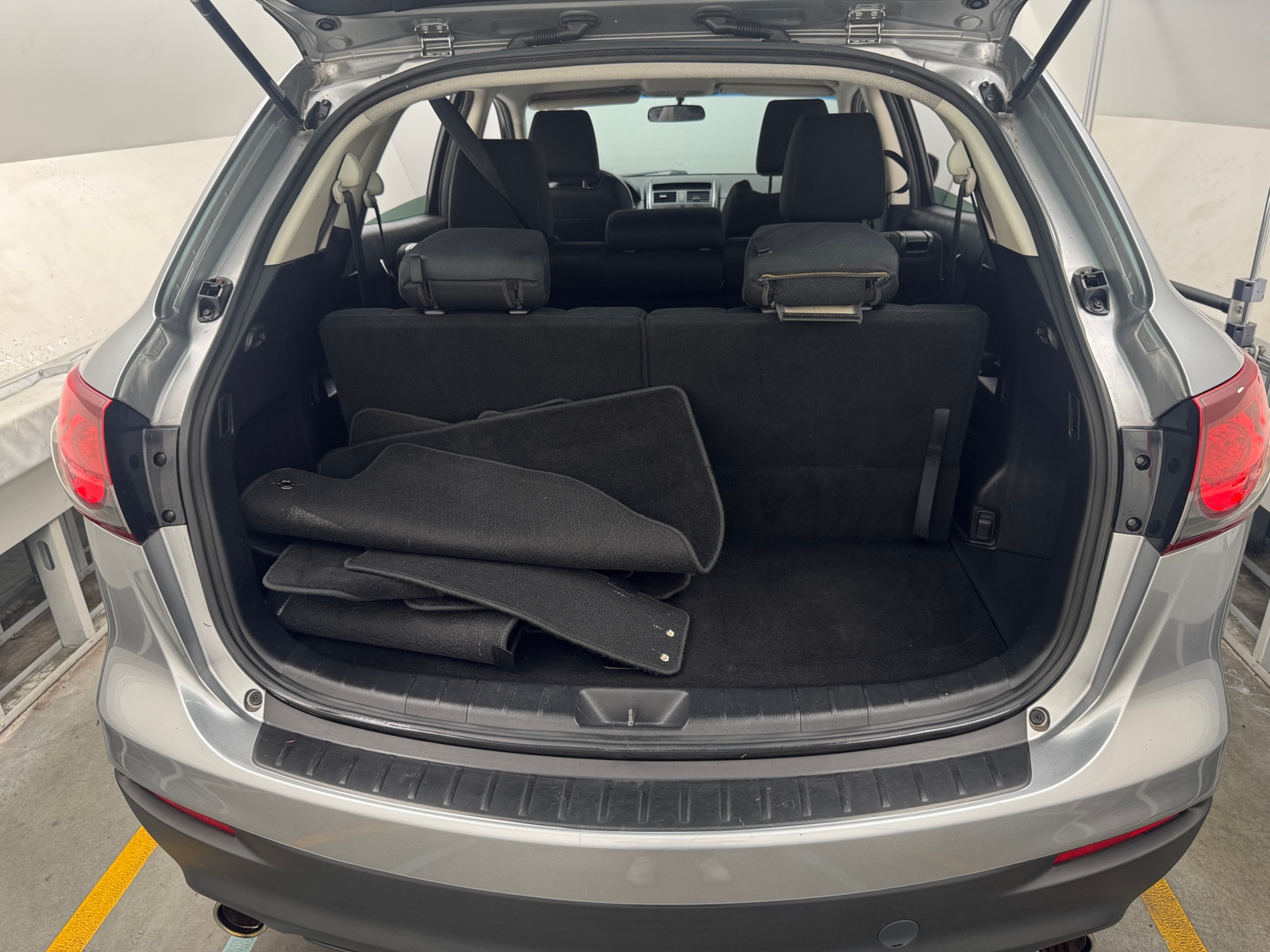 Thumbnail: 2014 Mazda CX-9 - 7