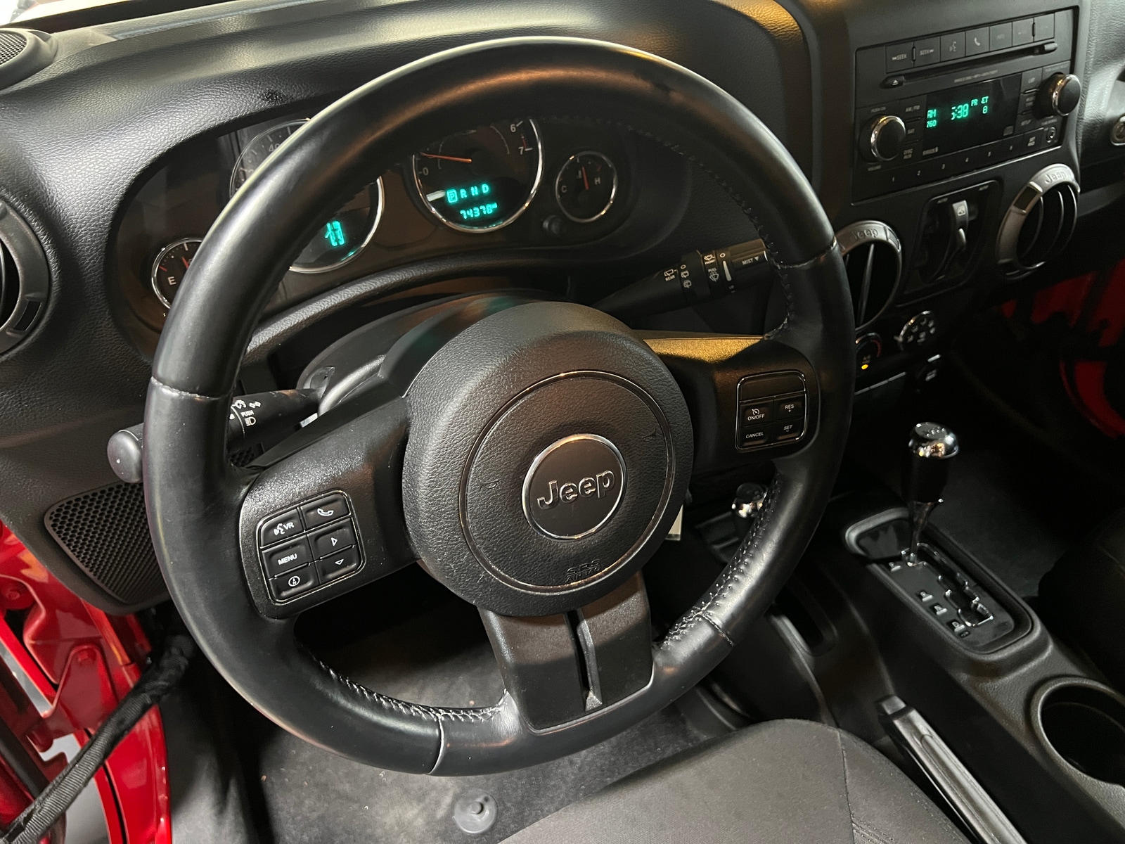 Thumbnail: 2015 Jeep Wrangler - 5