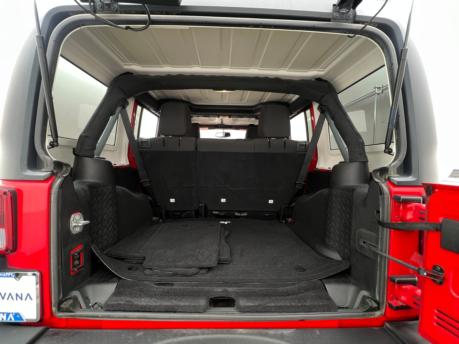 Thumbnail: 2015 Jeep Wrangler - 7