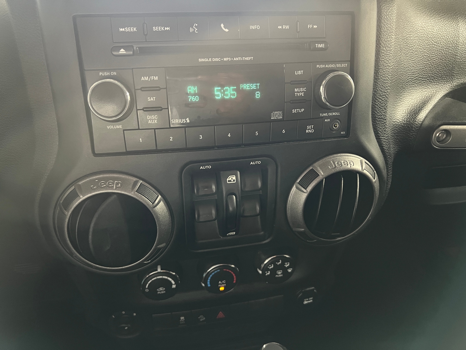 Thumbnail: 2015 Jeep Wrangler - 4