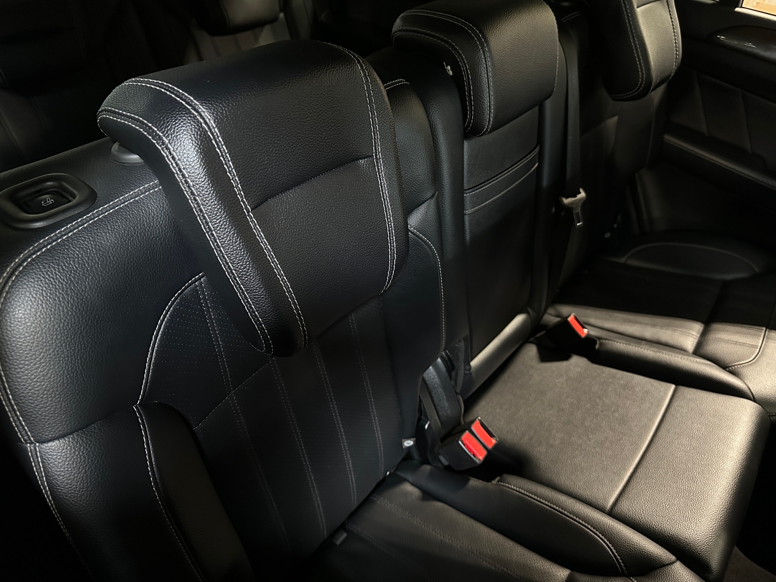 Thumbnail: 2015 Mercedes-Benz GL-Class - 5