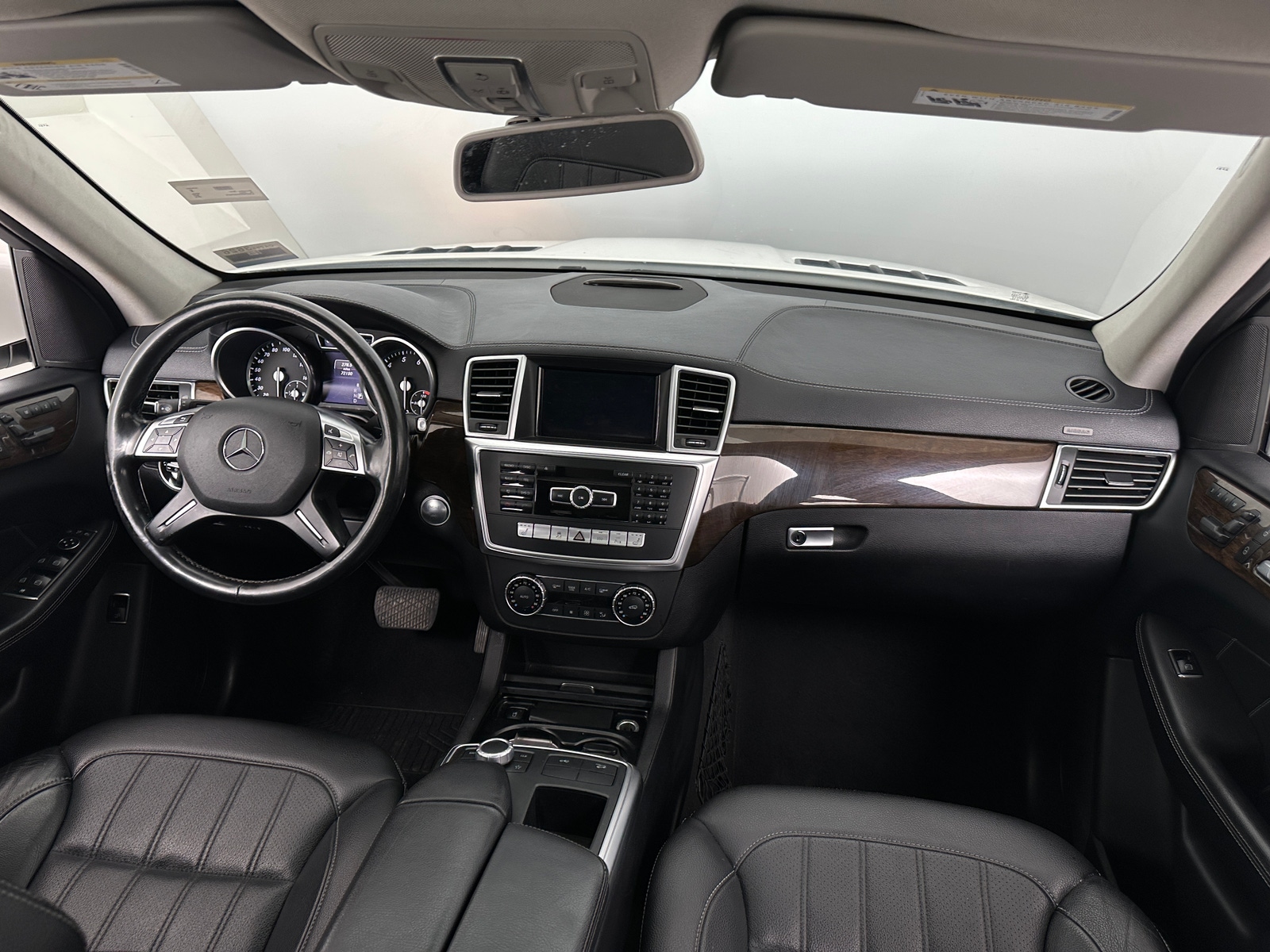 Thumbnail: 2015 Mercedes-Benz GL-Class - 2