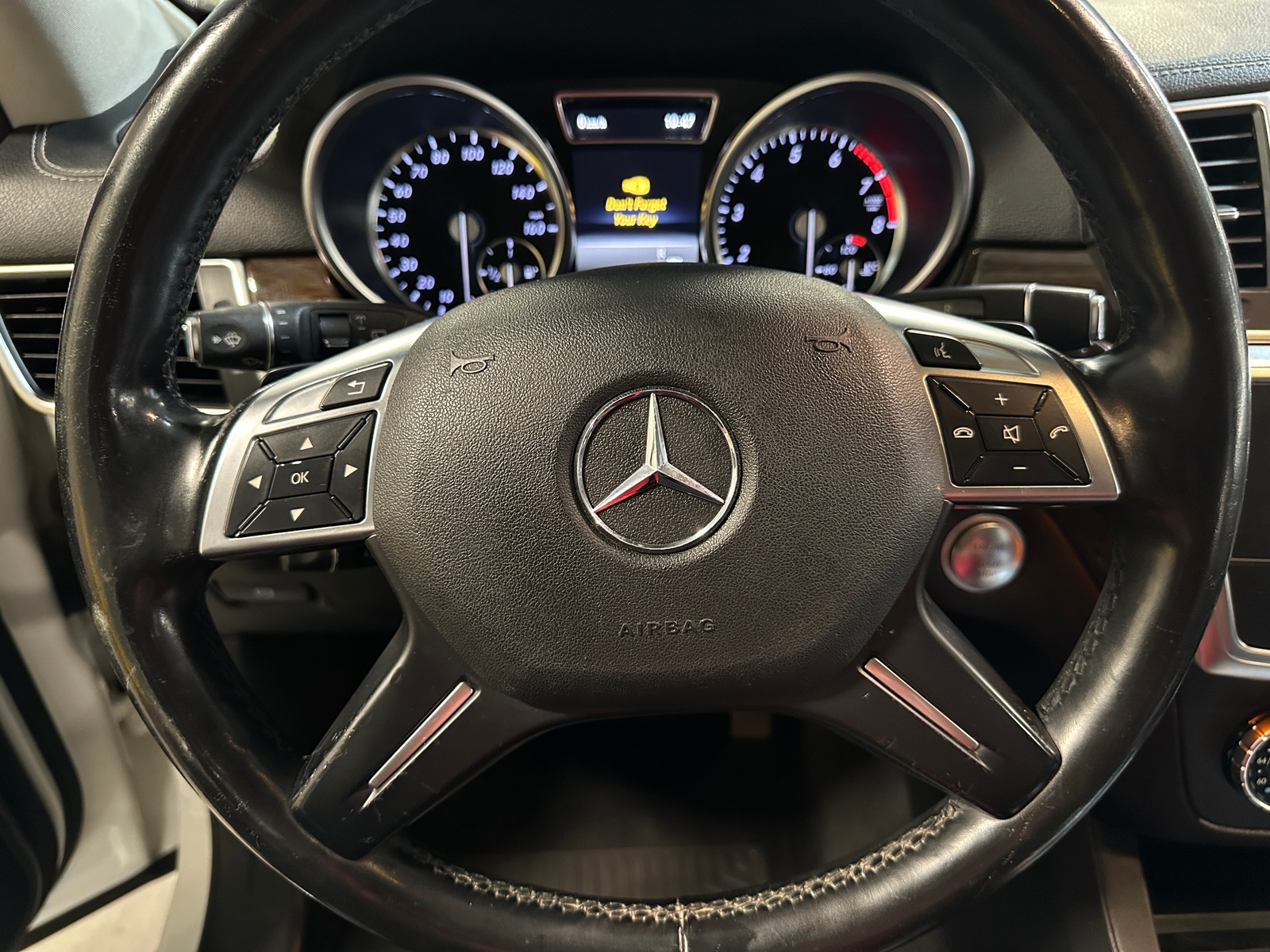 Thumbnail: 2015 Mercedes-Benz GL-Class - 4