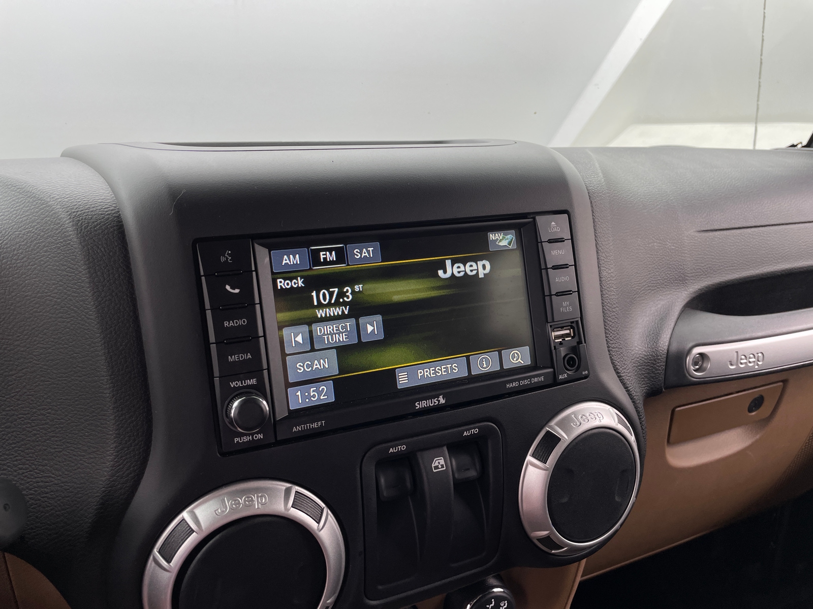 Thumbnail: 2015 Jeep Wrangler - 4