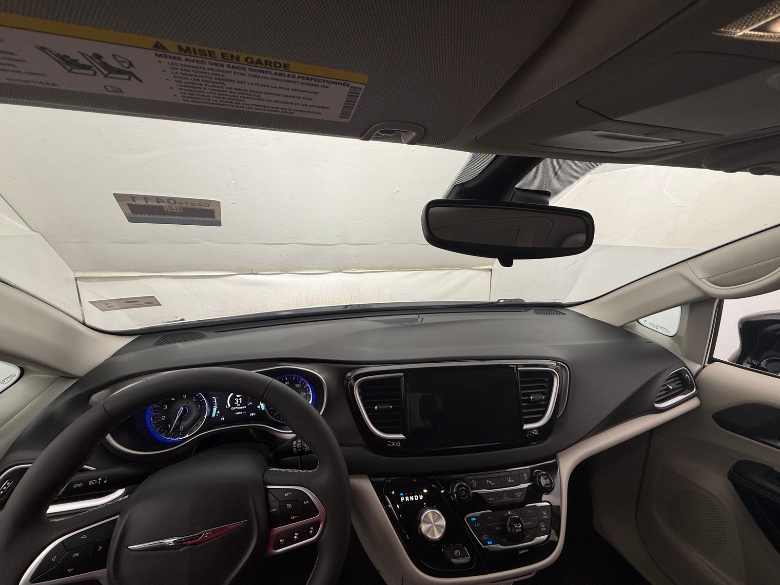 Thumbnail: 2024 Chrysler Pacifica - 2